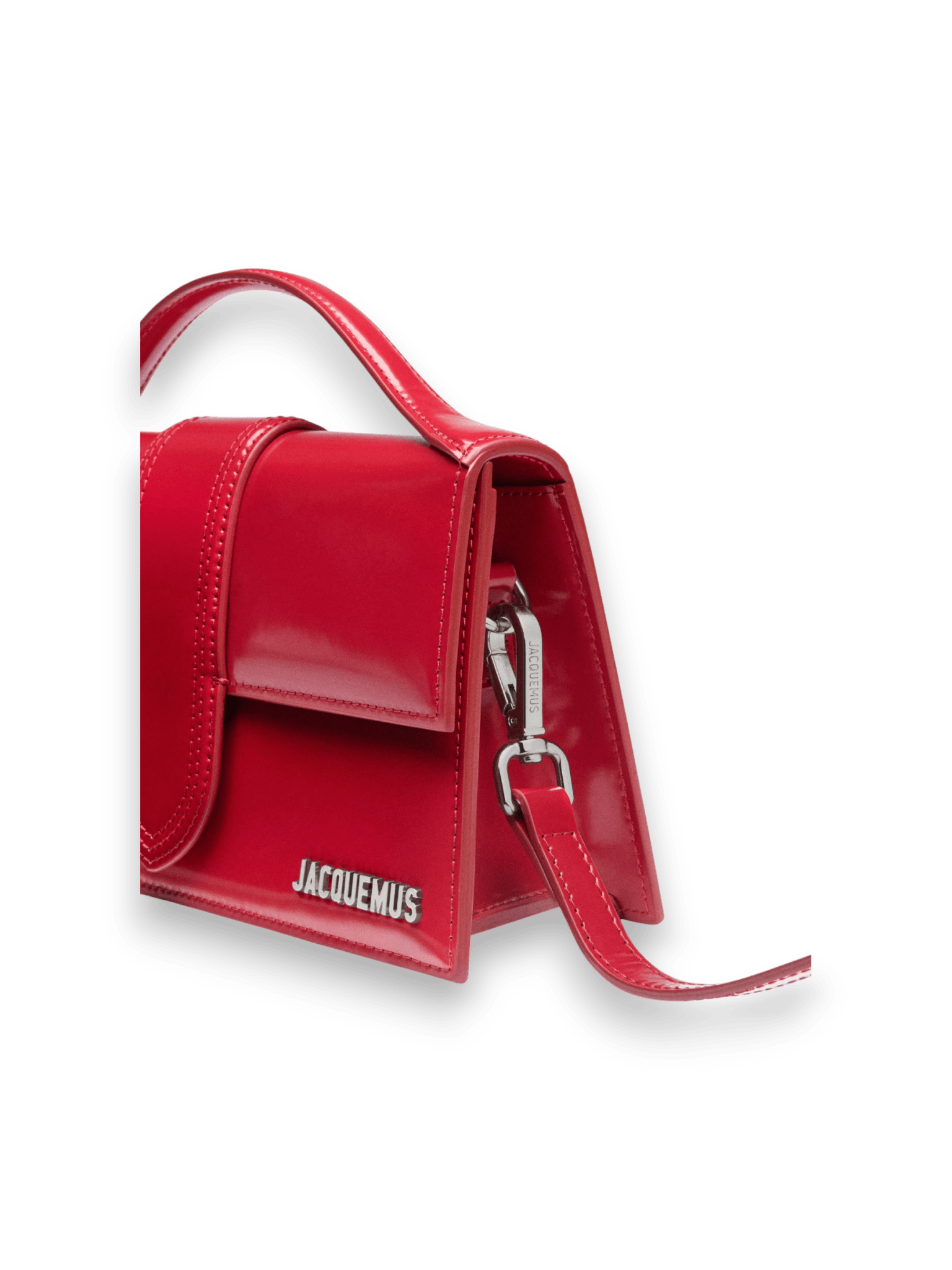 Jacquemus Le Grand Bambino Red