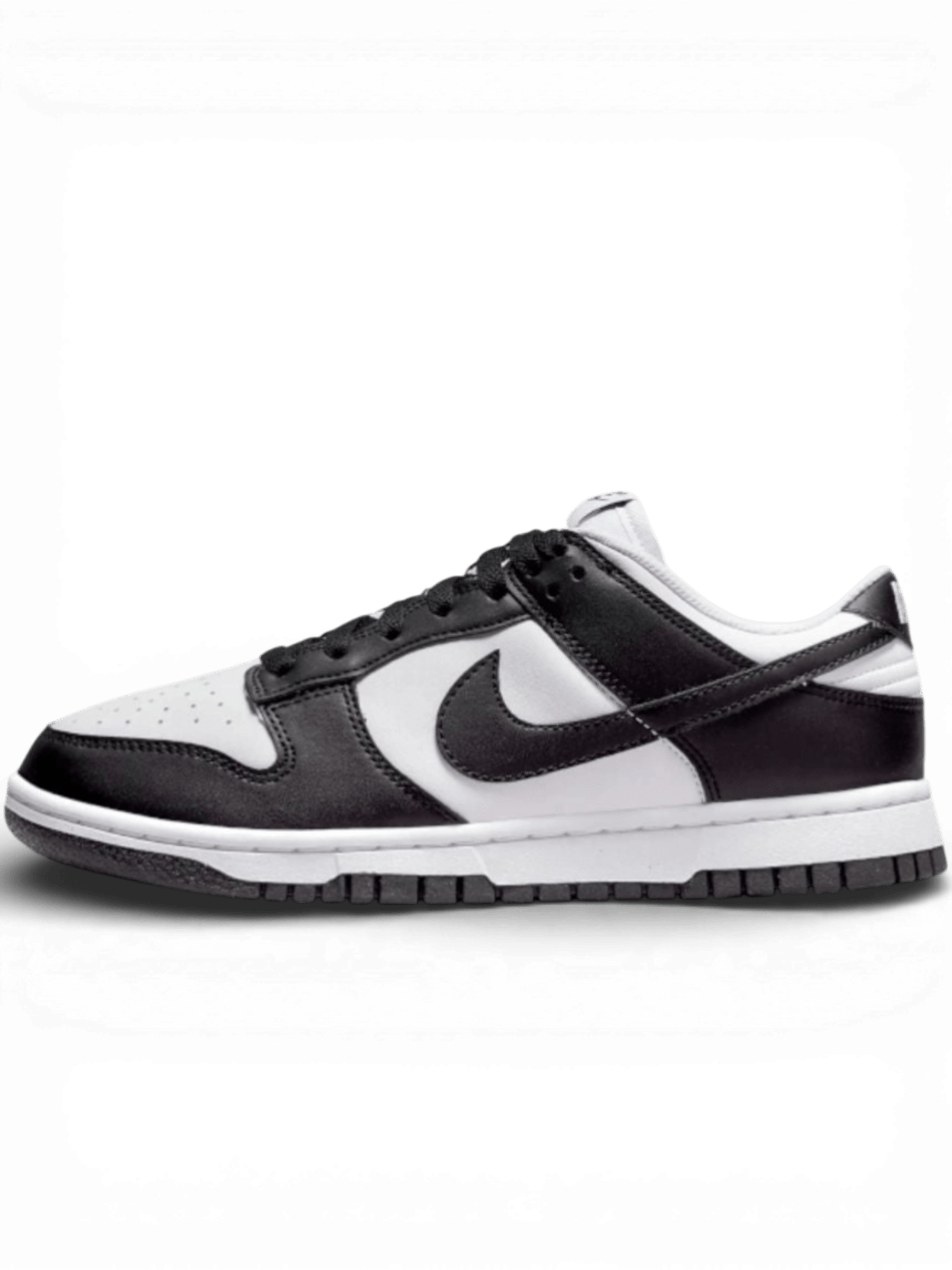 Nike Dunk Low Next Nature White Black Panda (Women's)