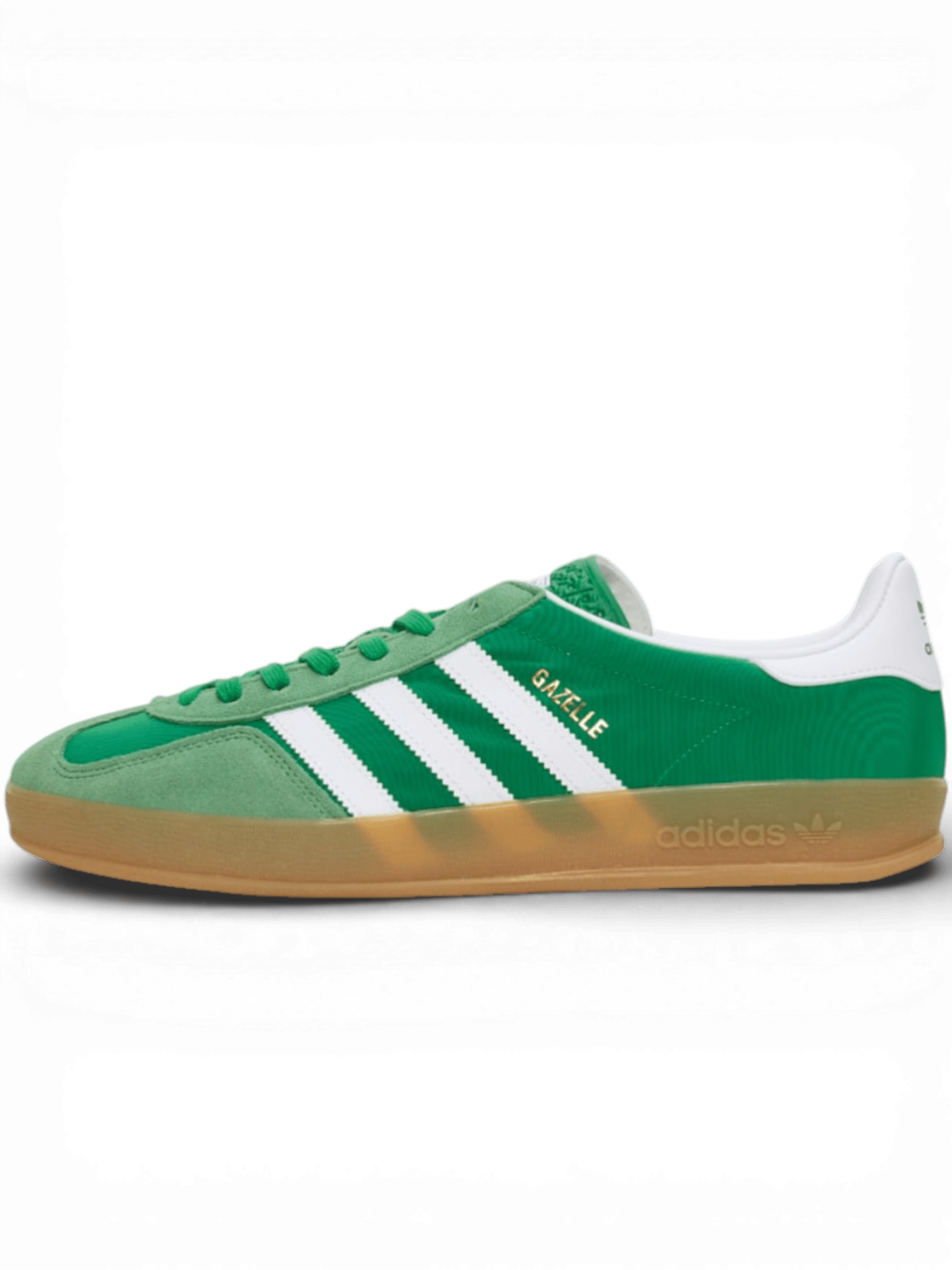 adidas Gazelle Indoor Green Gum