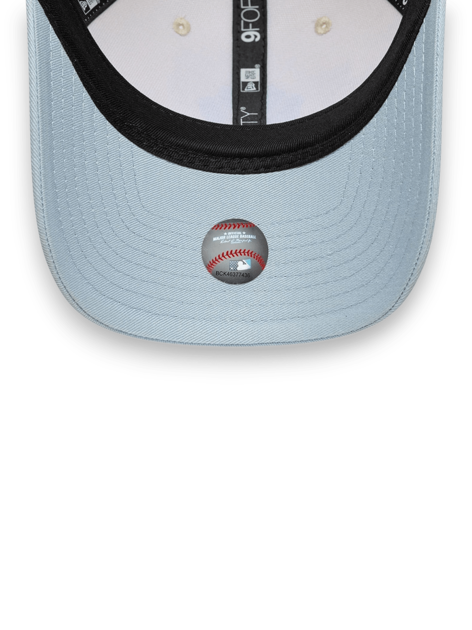 New Era Cap 9FORTY M-Crown New York Yankees MLB Side Script Cream