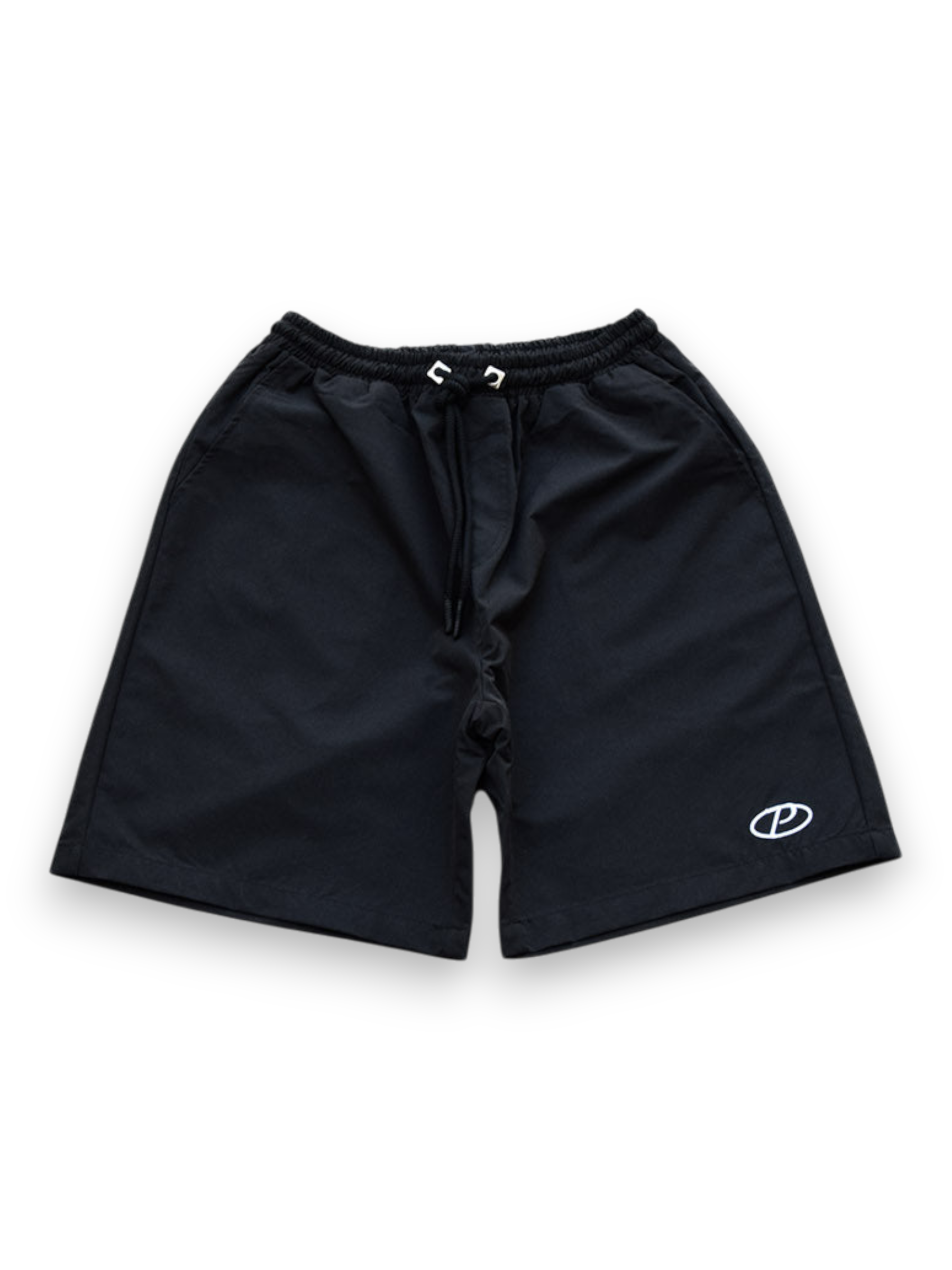 Pantalon Revival Authentic Swim Shorts Black