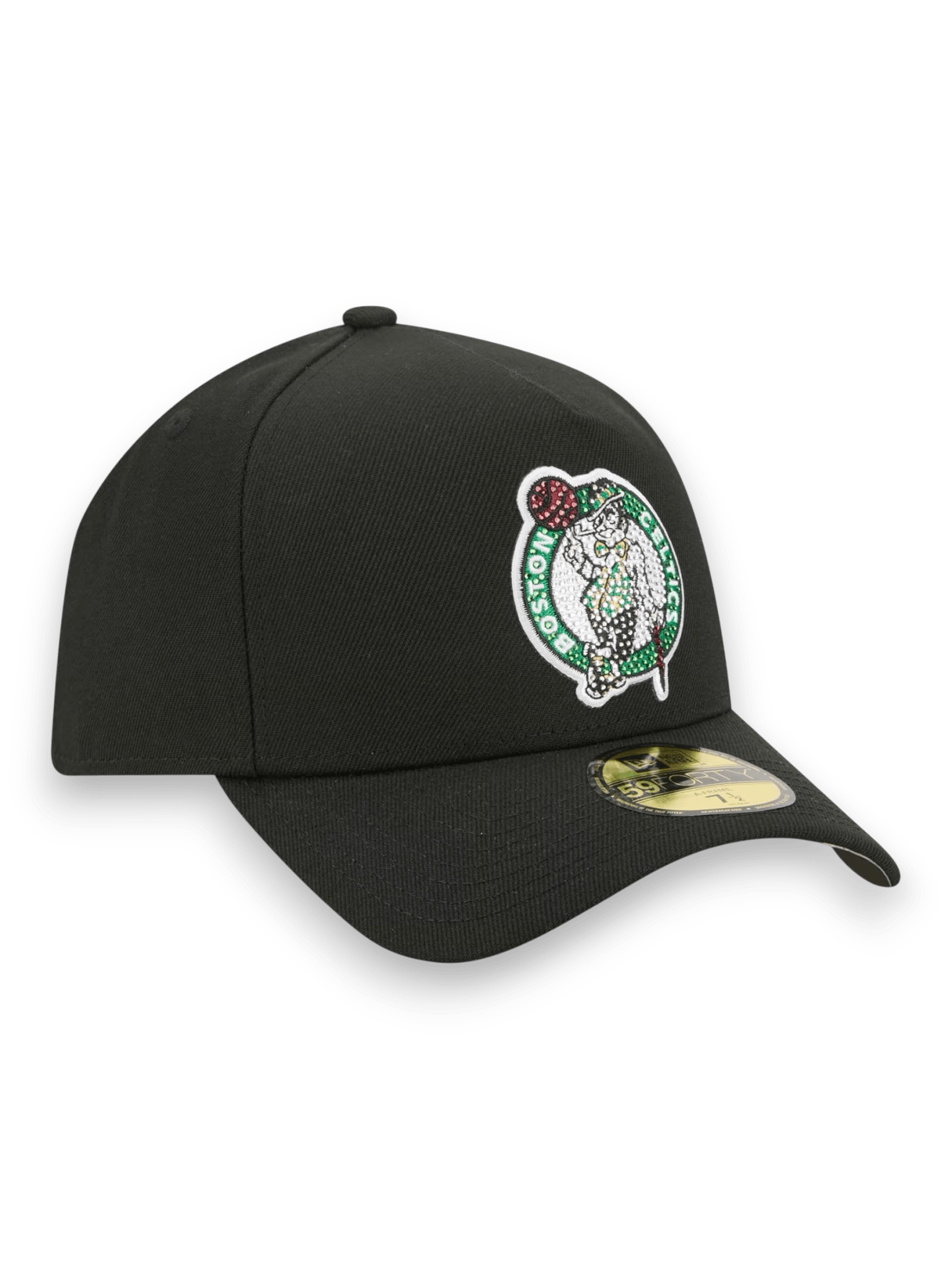 New Era 59FORTY Boston Celtics Glitter NBA26