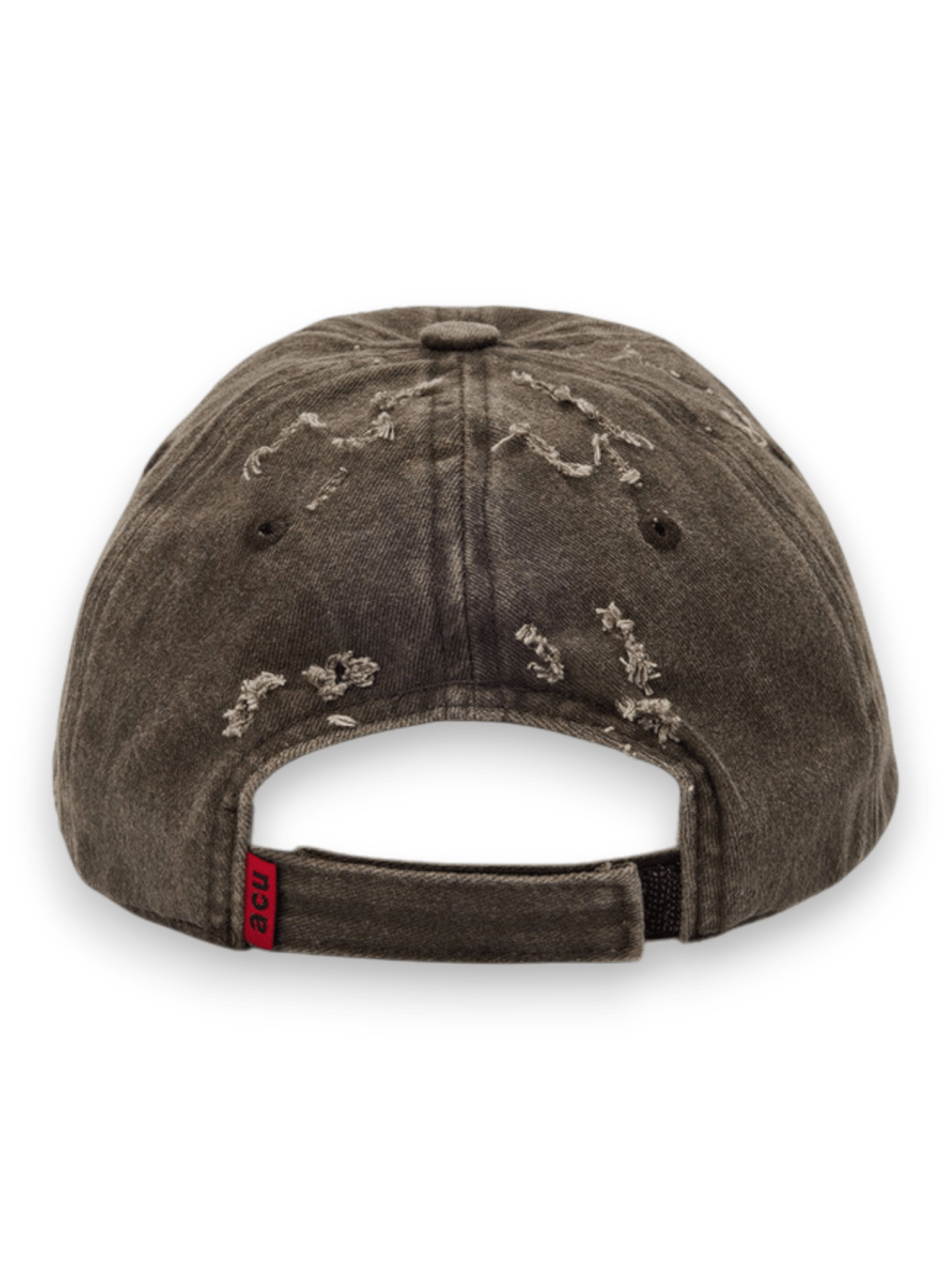 Acupuncture ACU CAP BROWN