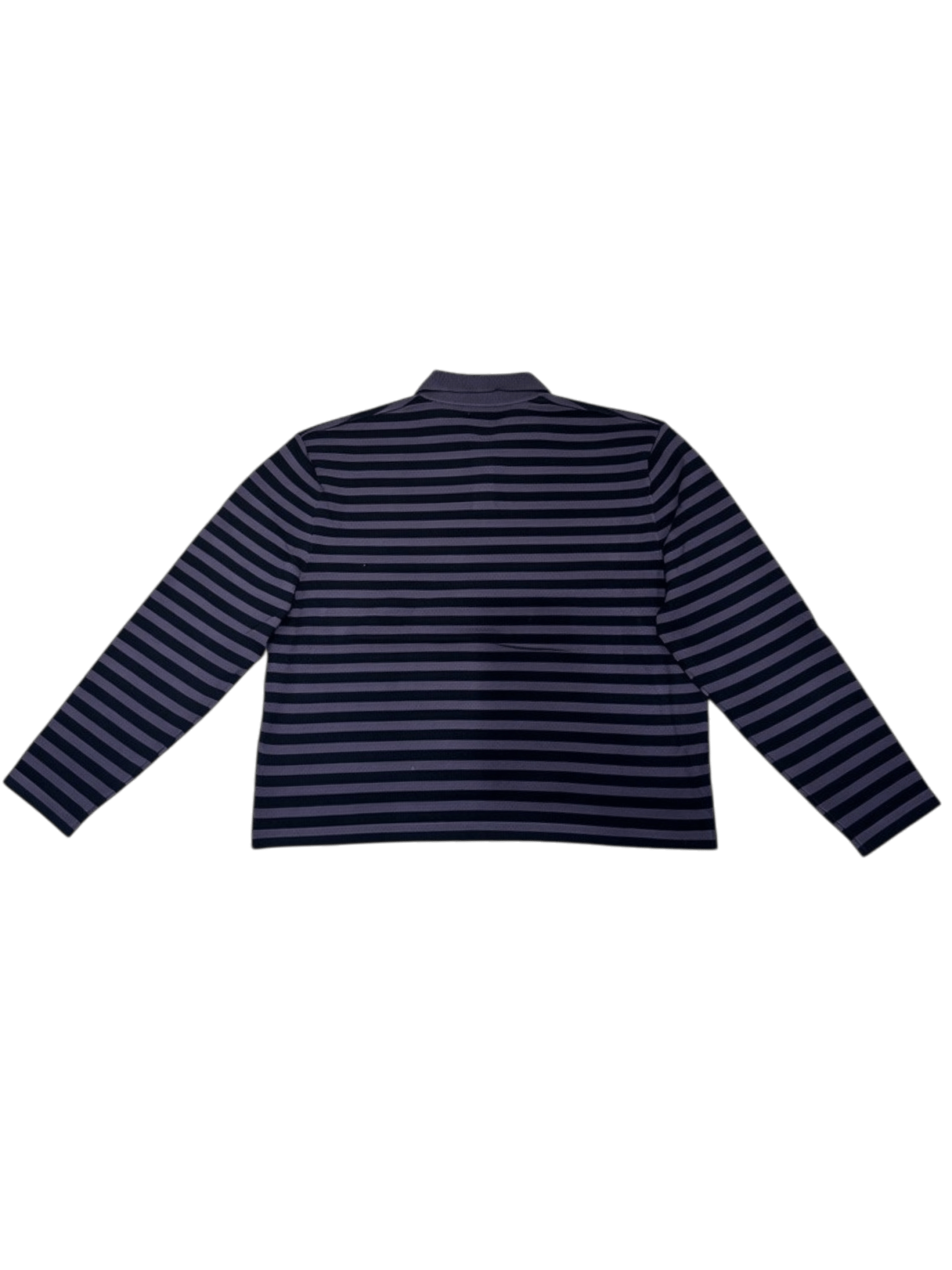 House Of Errors Knitted Peeping Rugby Black/Grey