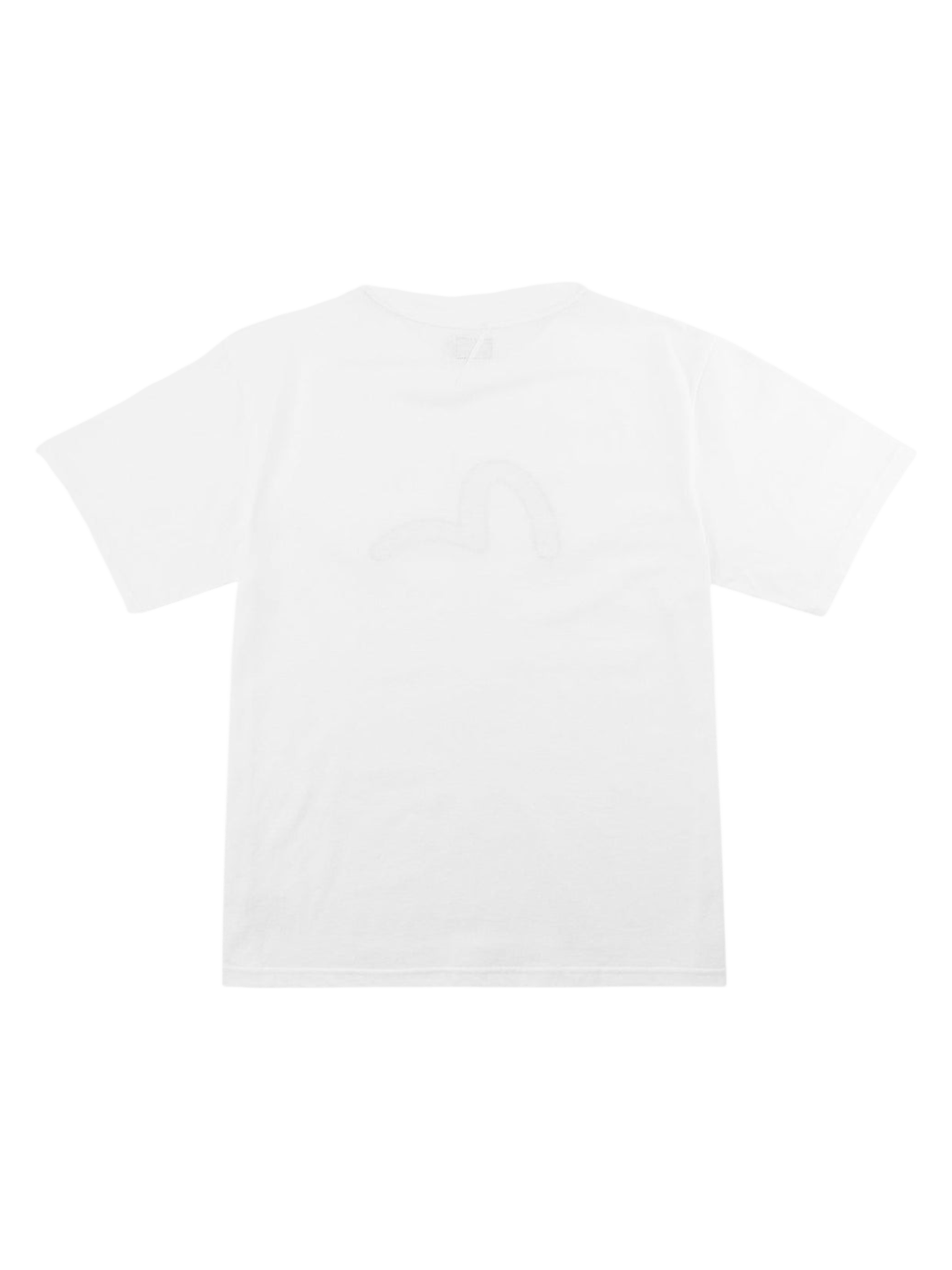 Evisu Brocade Seagull Tee