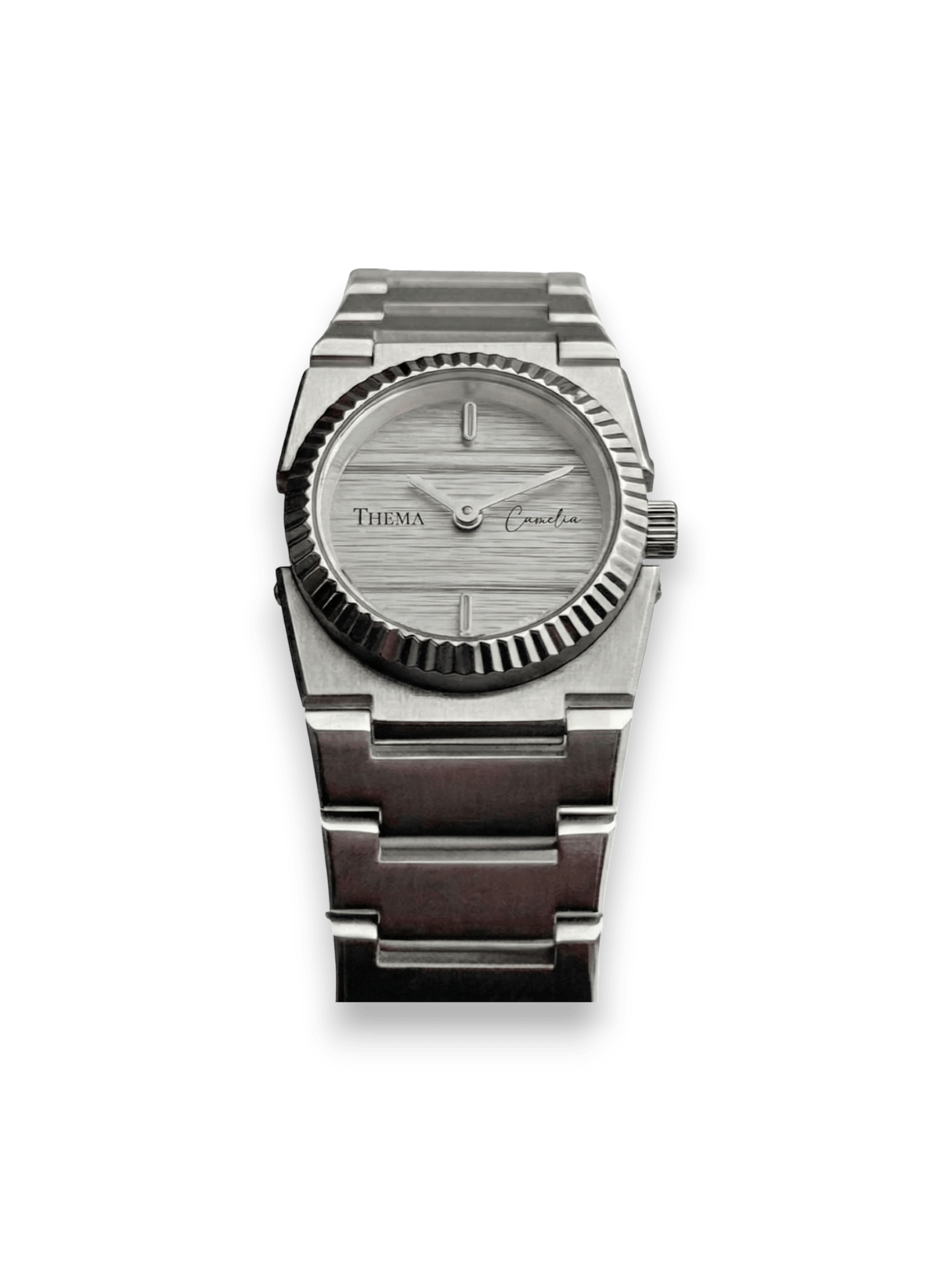 THEMA CAMELIA SILVER