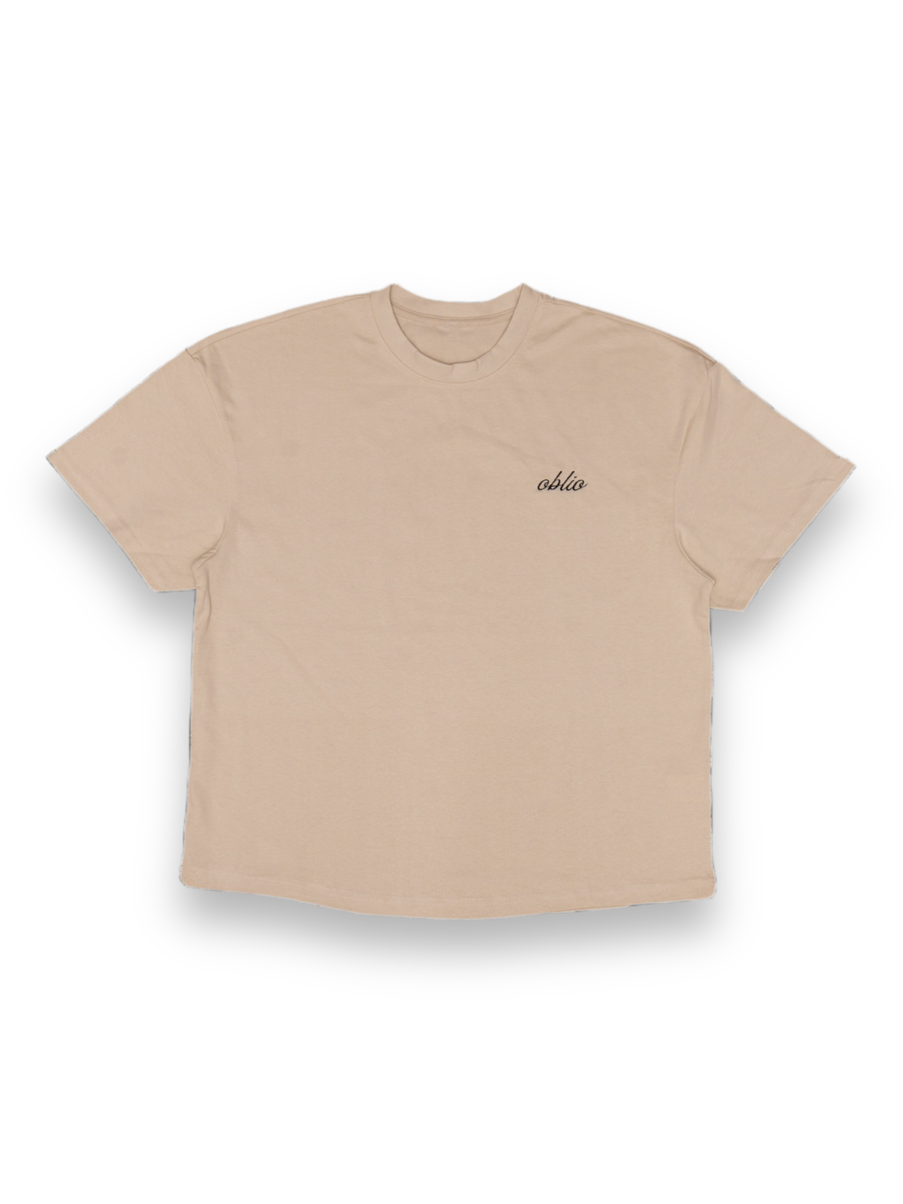 Oblio Milano Marittima Sand Tee