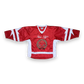 Alessio Giffi Work Hard Hockey Jersey Satin Red