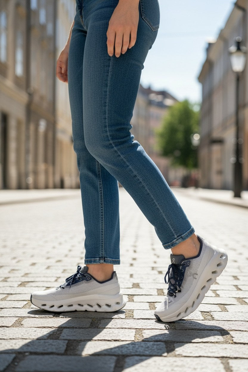 On Running Cloudtilt Midnight Ice (Women's)