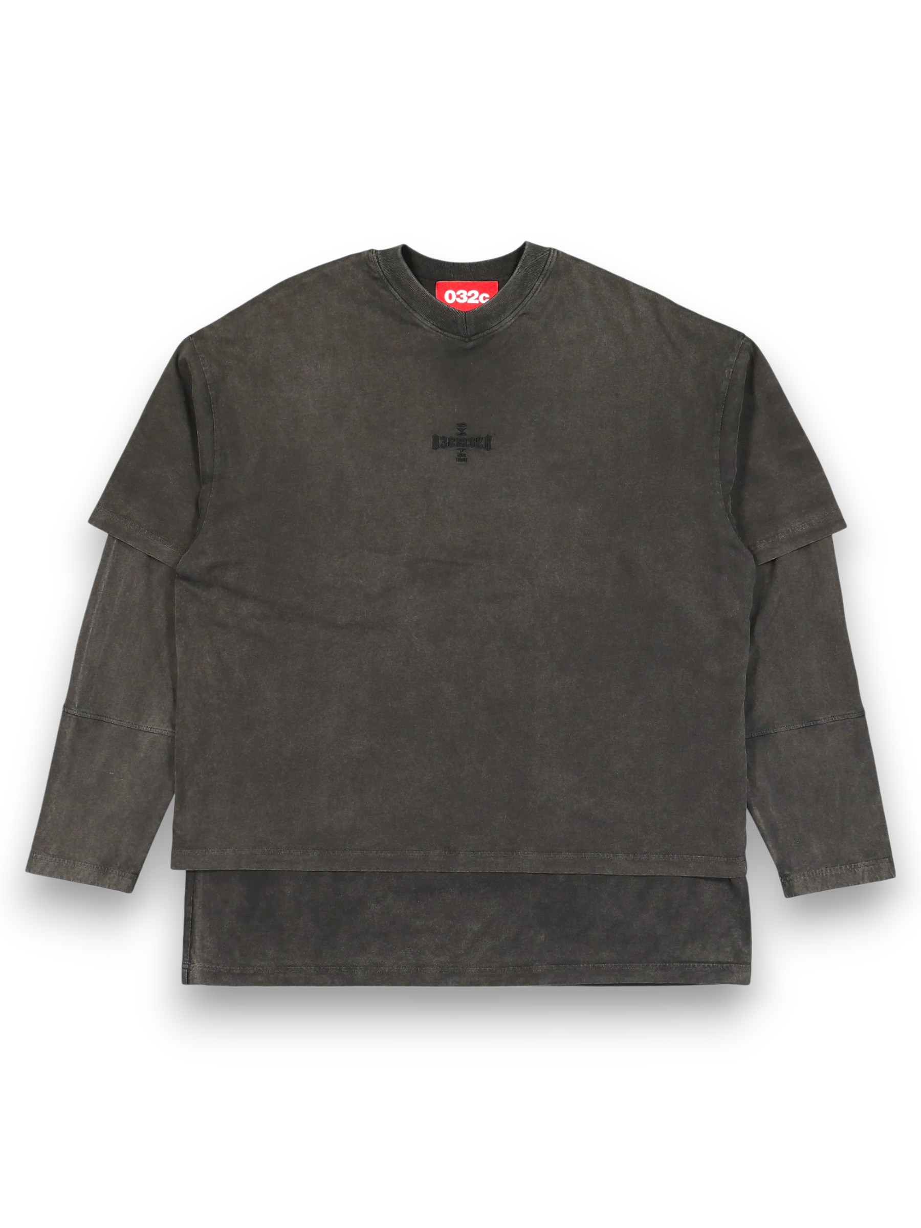 Team Layered Longsleeve 032c