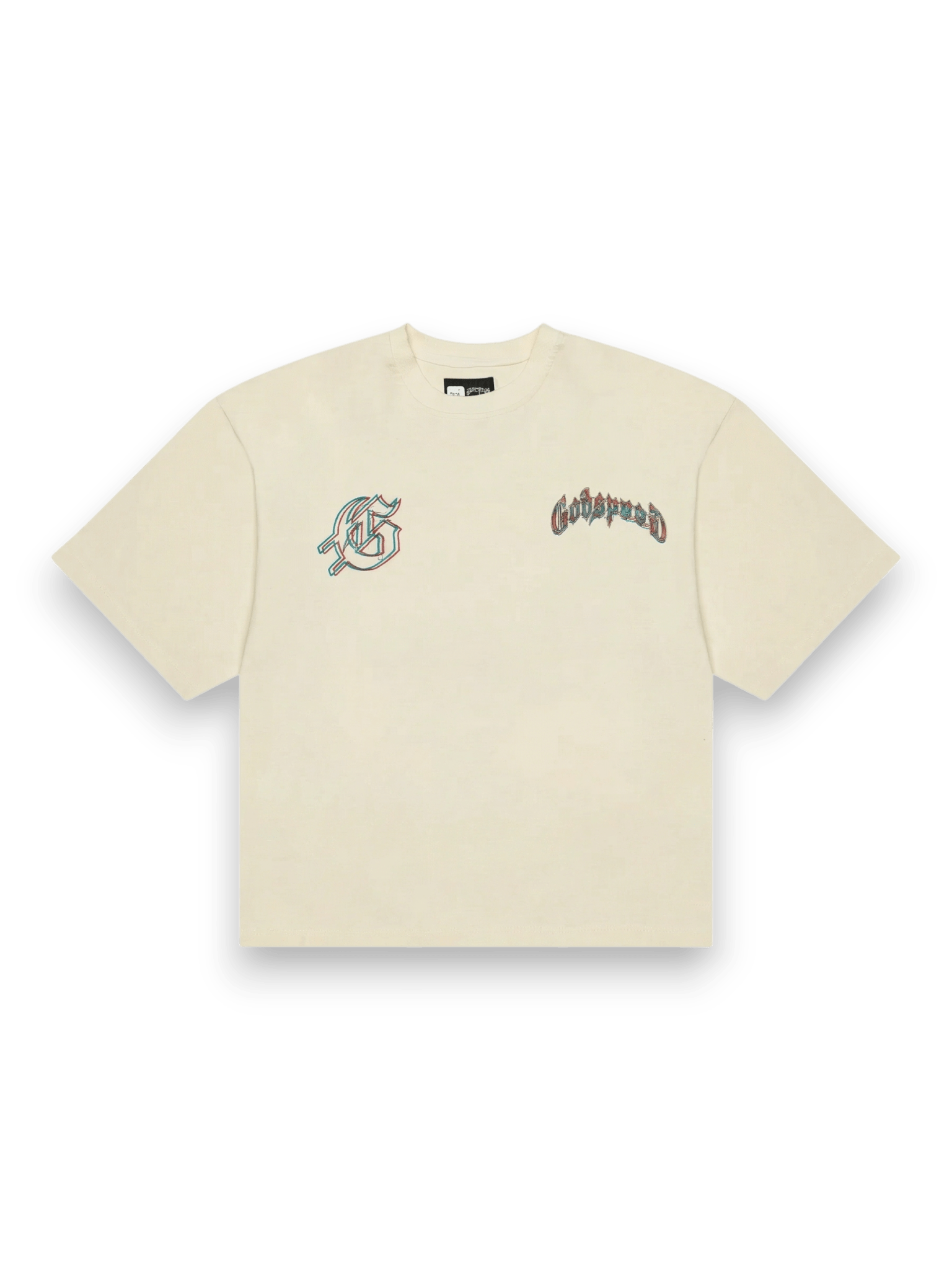 Godspeed Natural Disaster Tee Bone