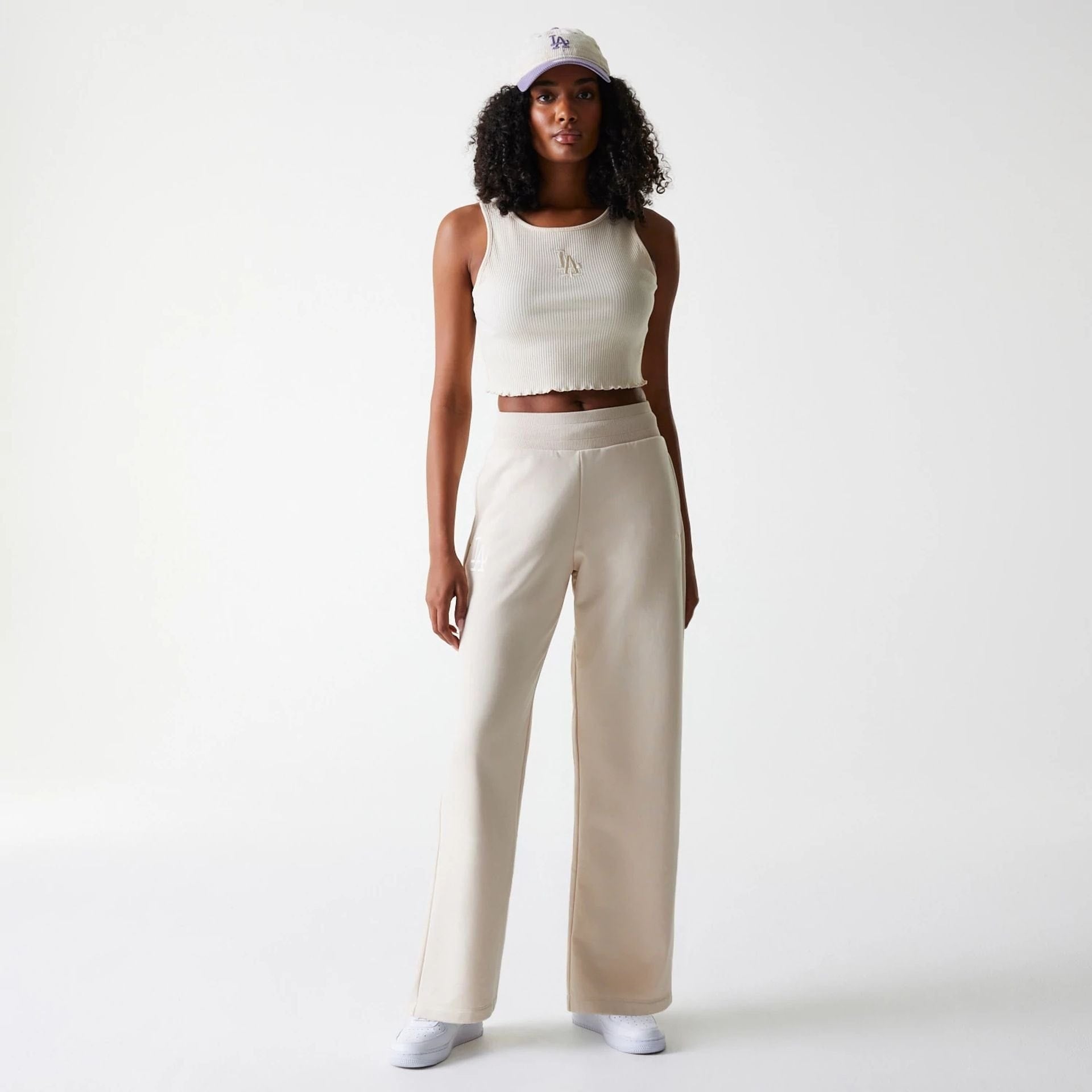 New Era Joggers LA Dodgers MLB Tonal Straight Leg Donna