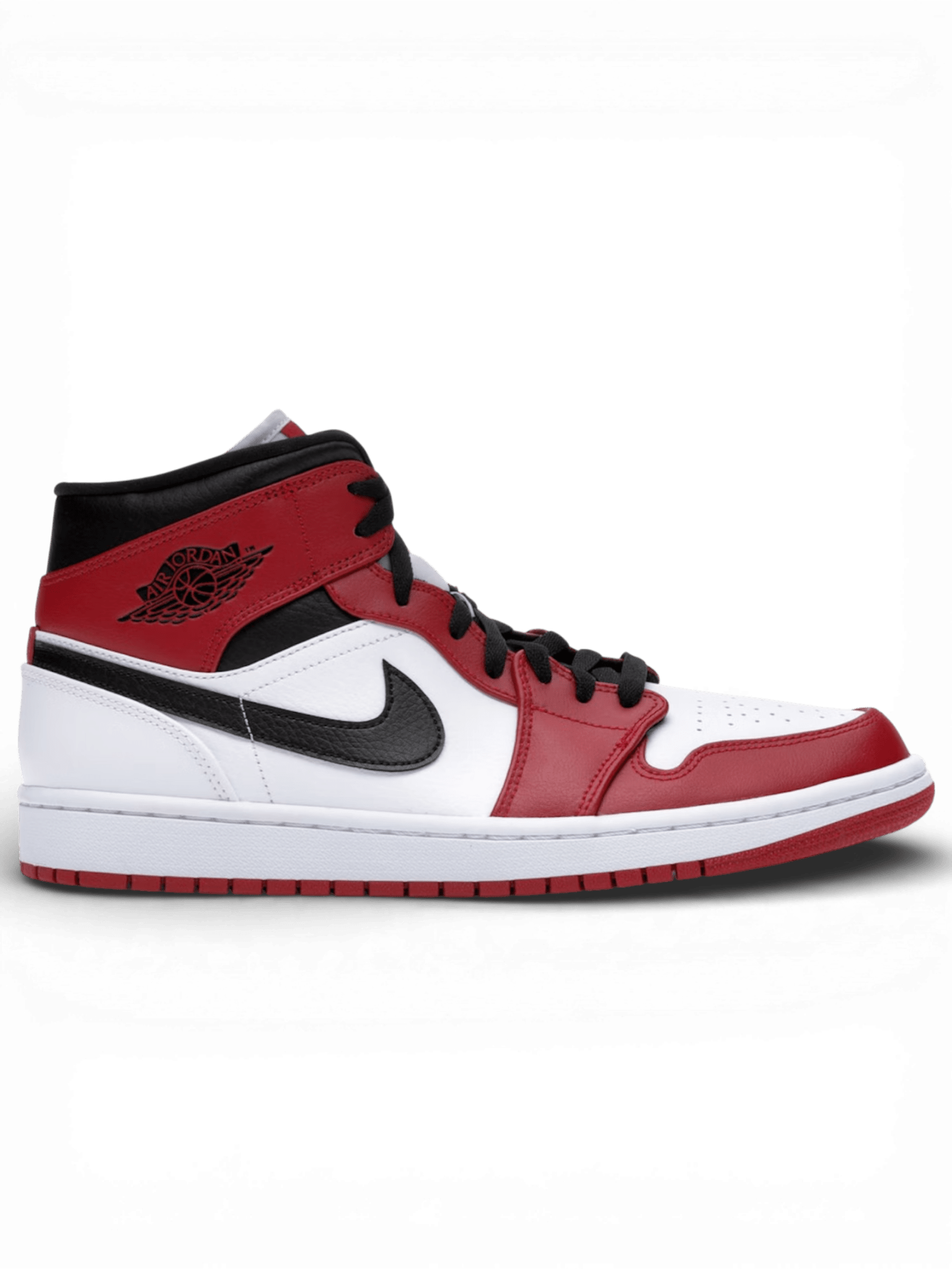 Jordan 1 Mid Chicago (2020)