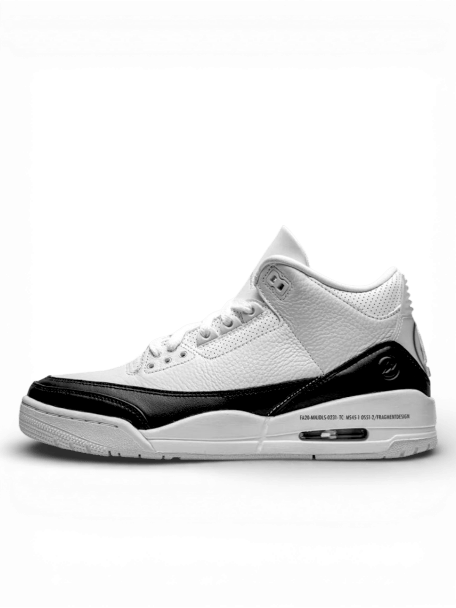 Jordan 3 Retro Fragment