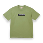 Supreme Futura Box Logo Tee Moss