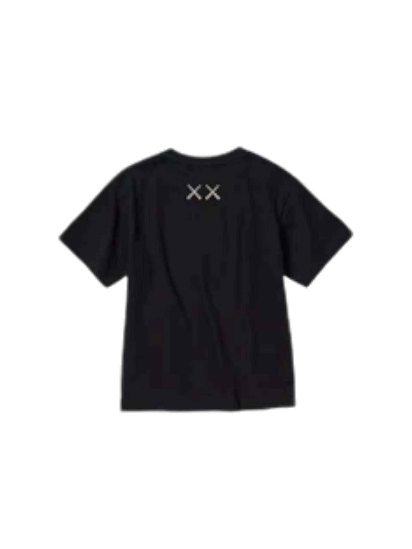 KAWS x Uniqlo UT Short Sleeve Graphic T-shirt (US Sizing) Black