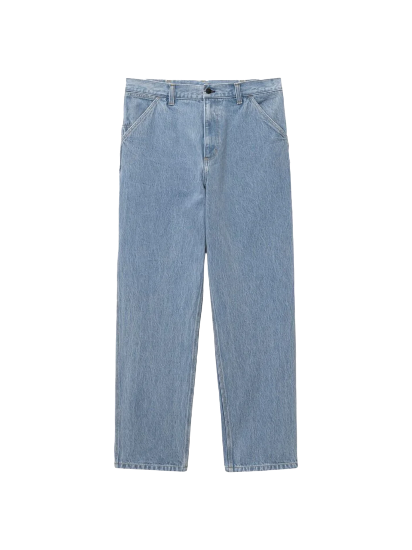 carhartt Single Knee Pant blue-stone bleached