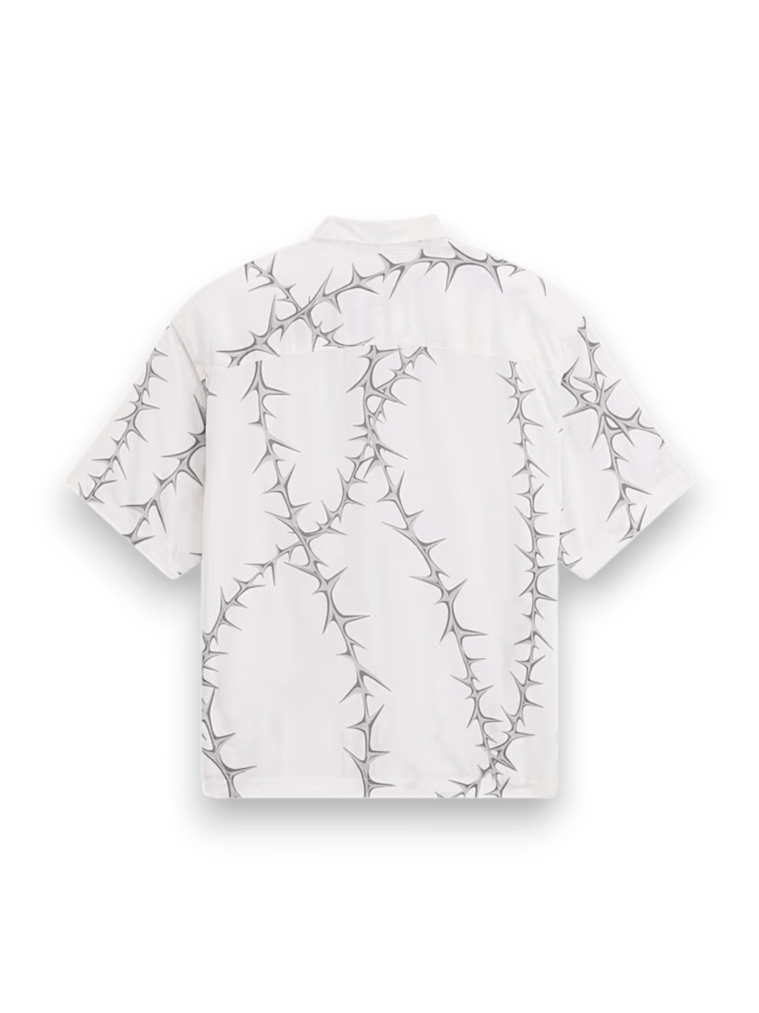 Vans Van Doren Printed Camp T-Shirt White