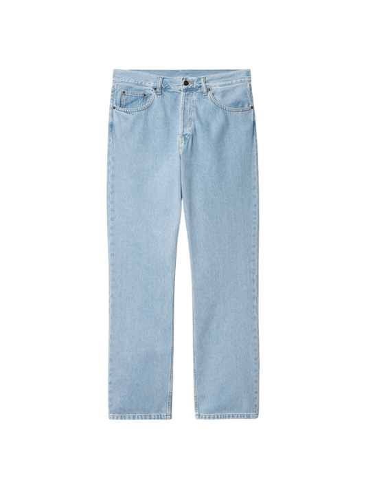 Carhatt Nolan Pant - blu (bleached)