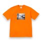 Supreme Crew 96 Tee Orange