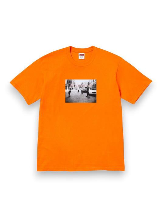 Supreme Crew 96 Tee Orange