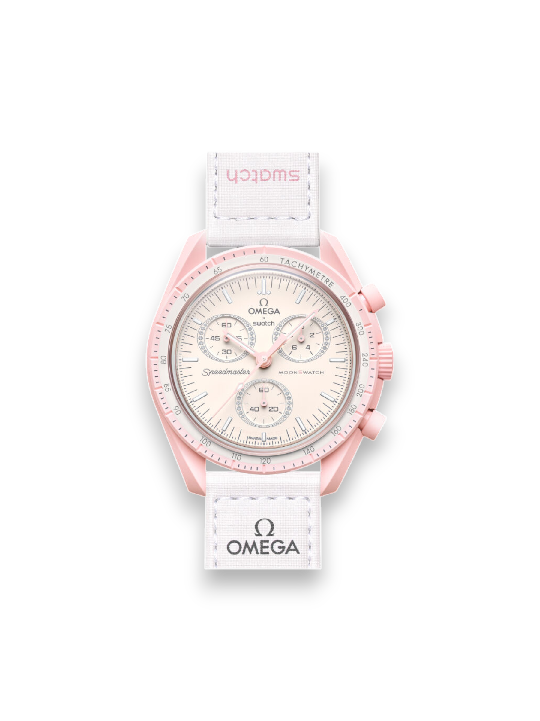 Omega x Swatch bioceramic moonswatch mission to Venus