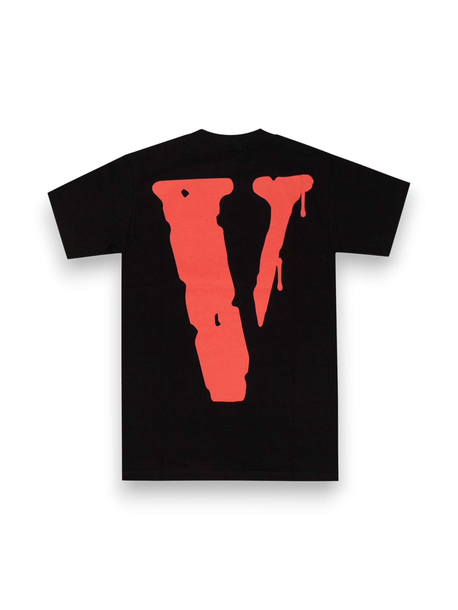 City Morgue x Vlone Drip Tee Black