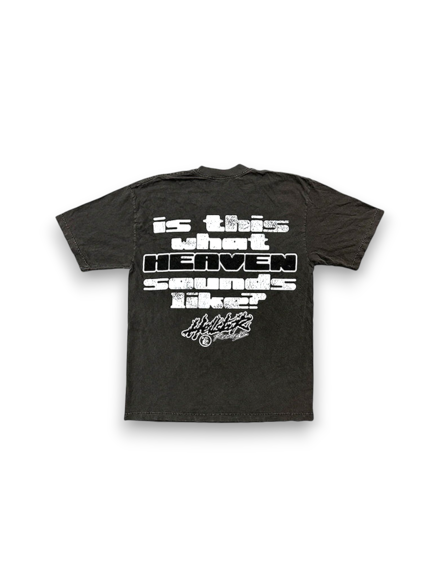 Hellstar Sounds Like Heaven Shirt Black