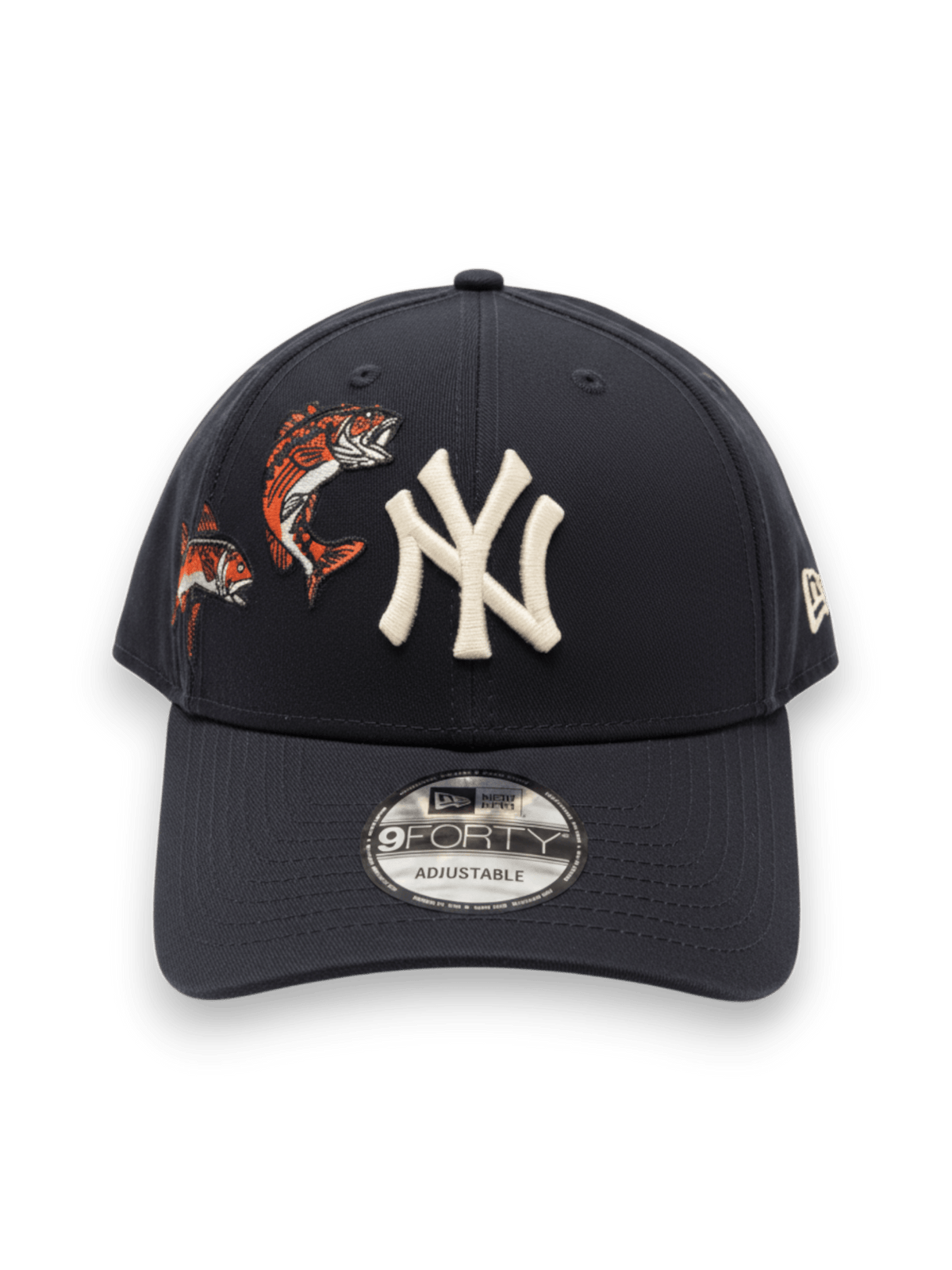 New Era Cap 9Forty New York Yankees Outdoor Icon Navy