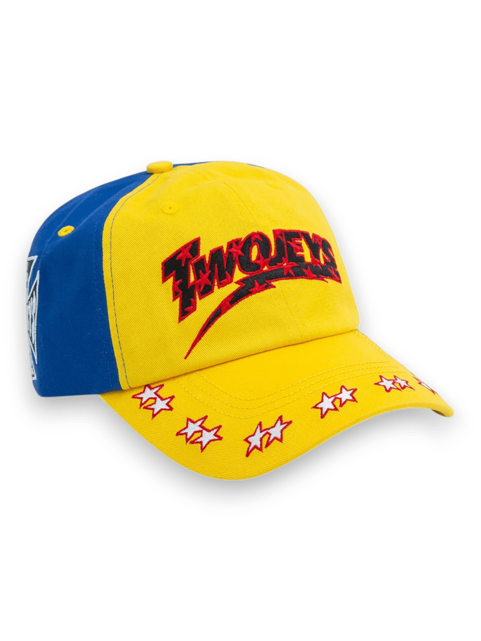 Twojeys Embroidered Blue Dad Cap