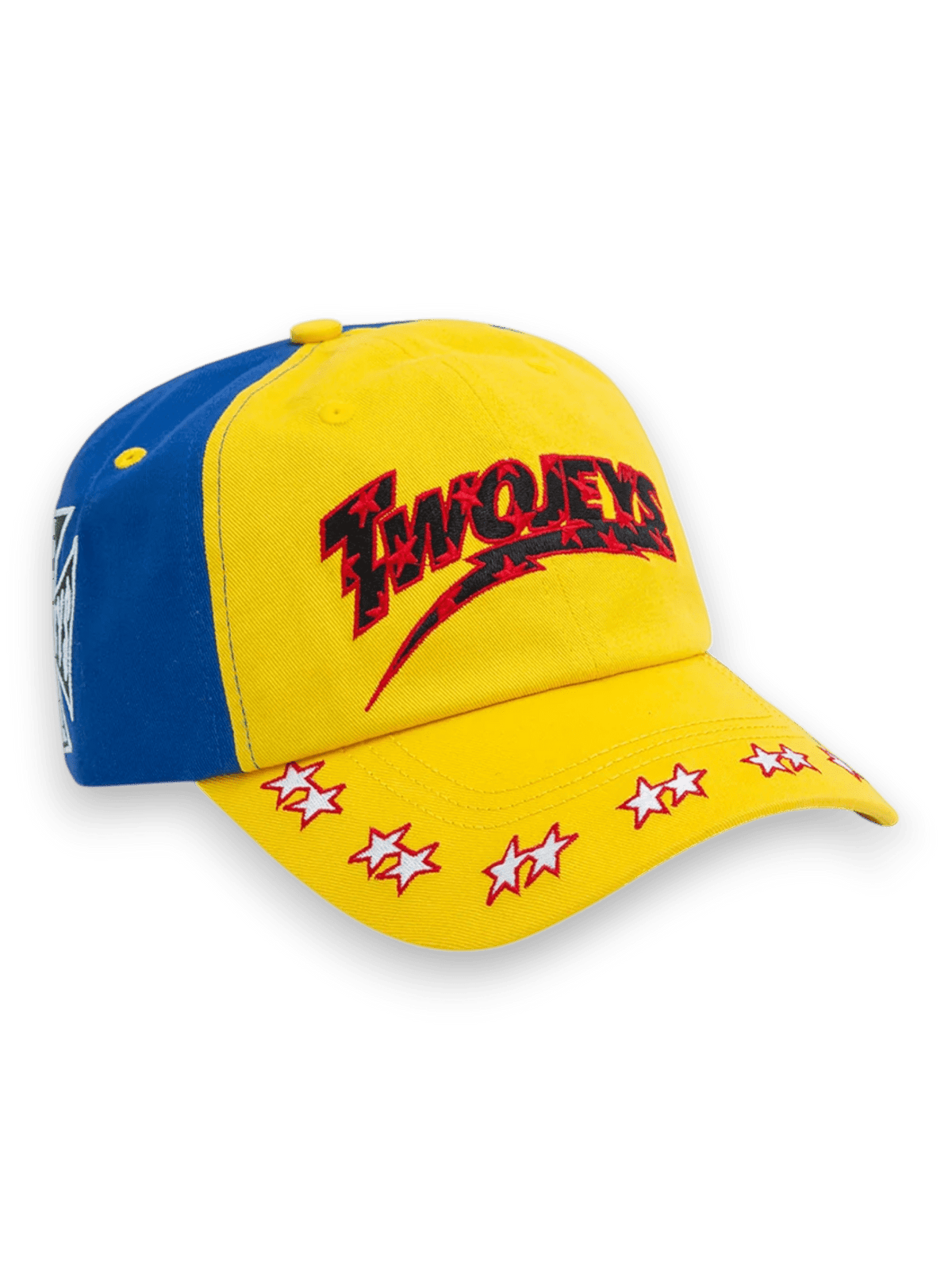 Twojeys Embroidered Blue Dad Cap