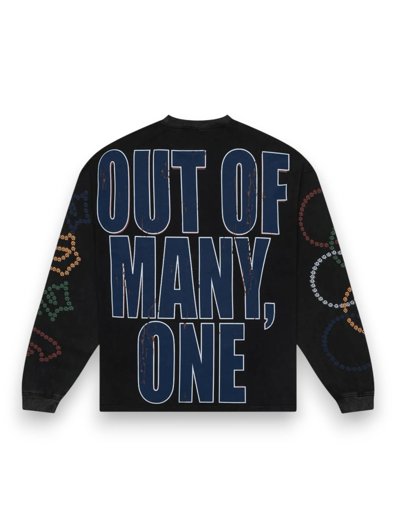 Godspeed Dream Team 24 Longsleeve Black