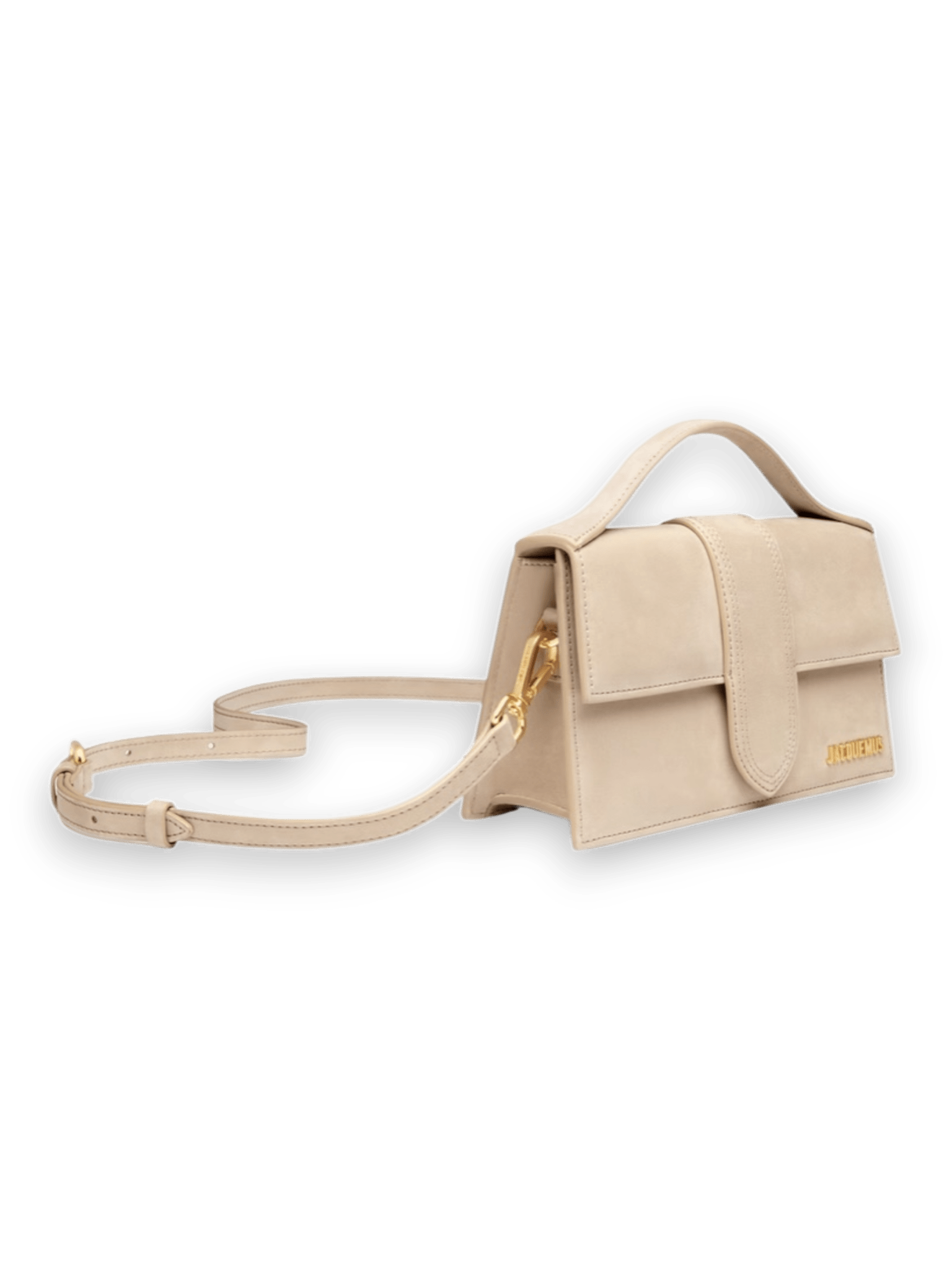 Jacquemus Le Grand Bambino Dark Beige
