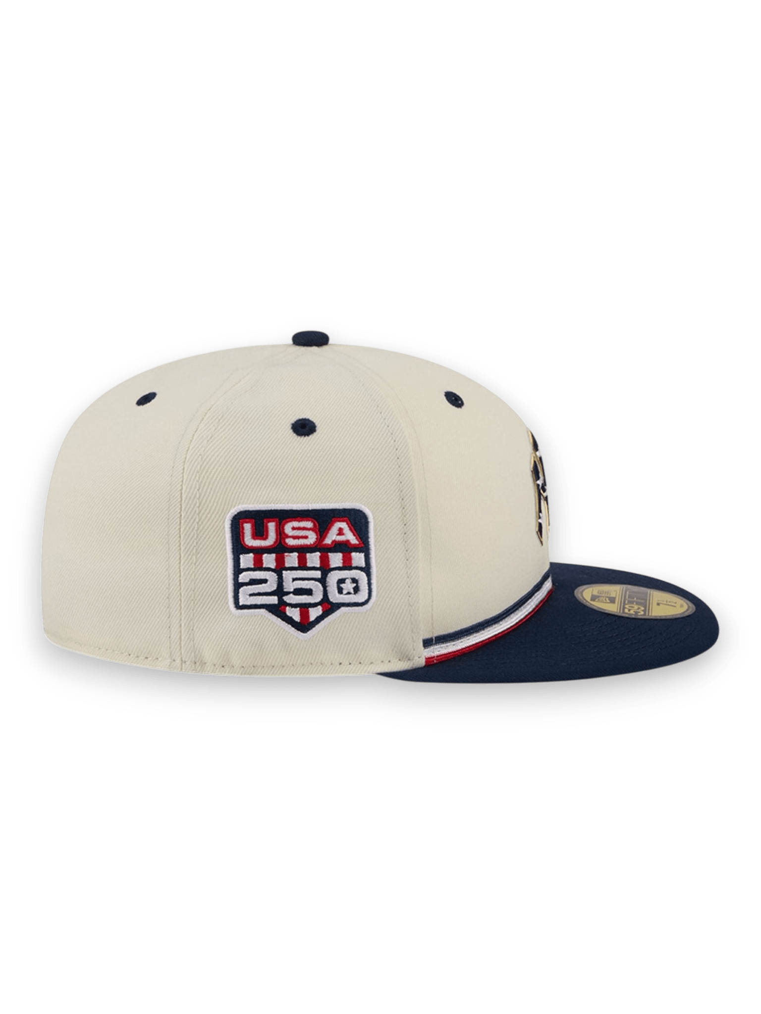 New Era 59FIFTY MLB26 USA 250 JULY 4 NEW YORK YANKEES