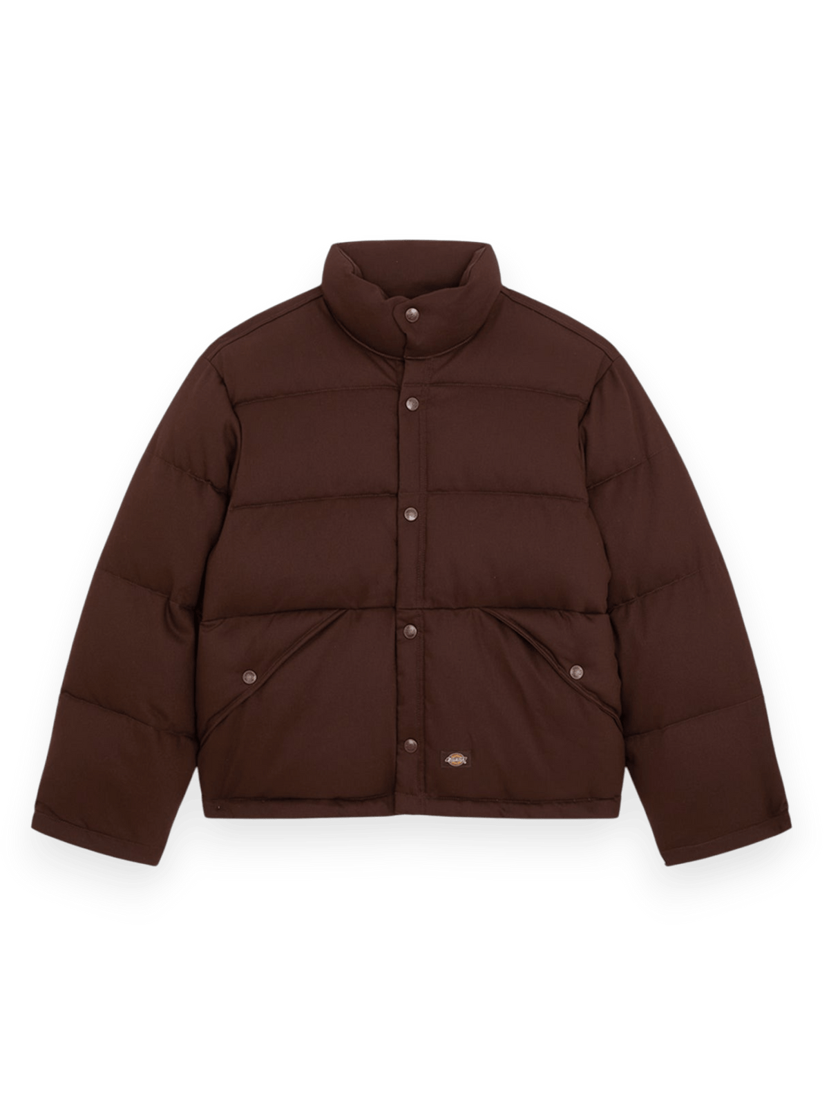 Dickies OSINO PUFFER CHOCOLATE BROWN