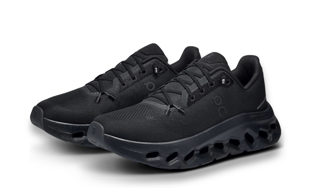 On Running Cloudtilt Black Eclipse (Women's)
