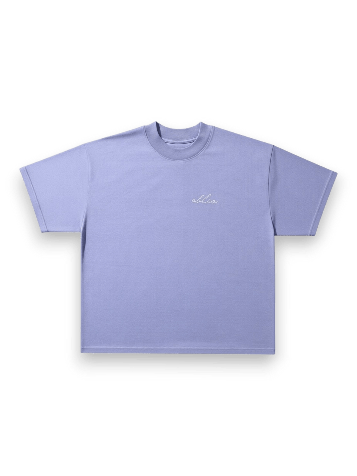 Oblio T-shirt Purple THE GOOD LIFE IN MILANO MARITTIMA