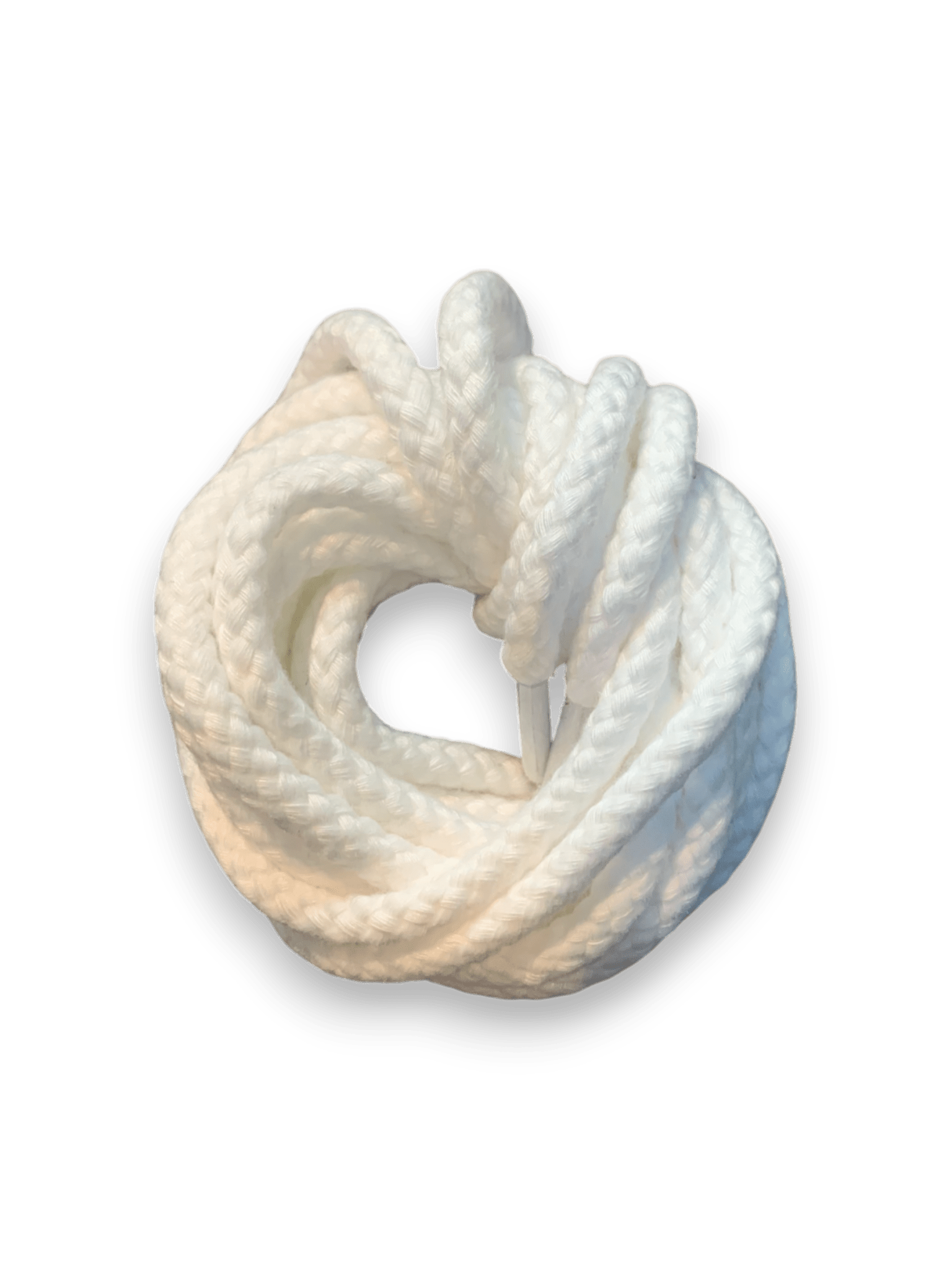 Lacci White Rope