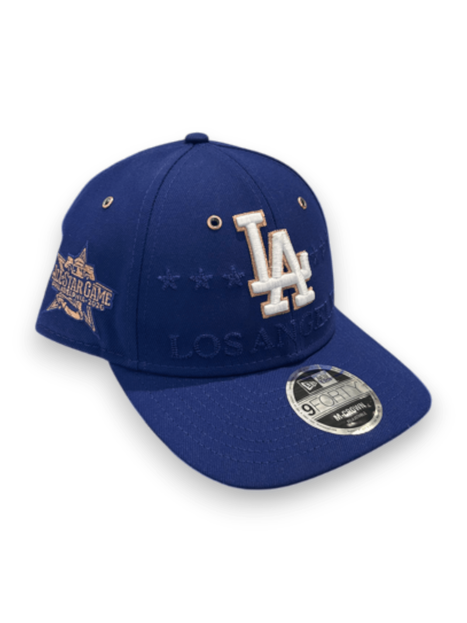 New Era Cap 9Forty MLB26 Los Angeles Blue