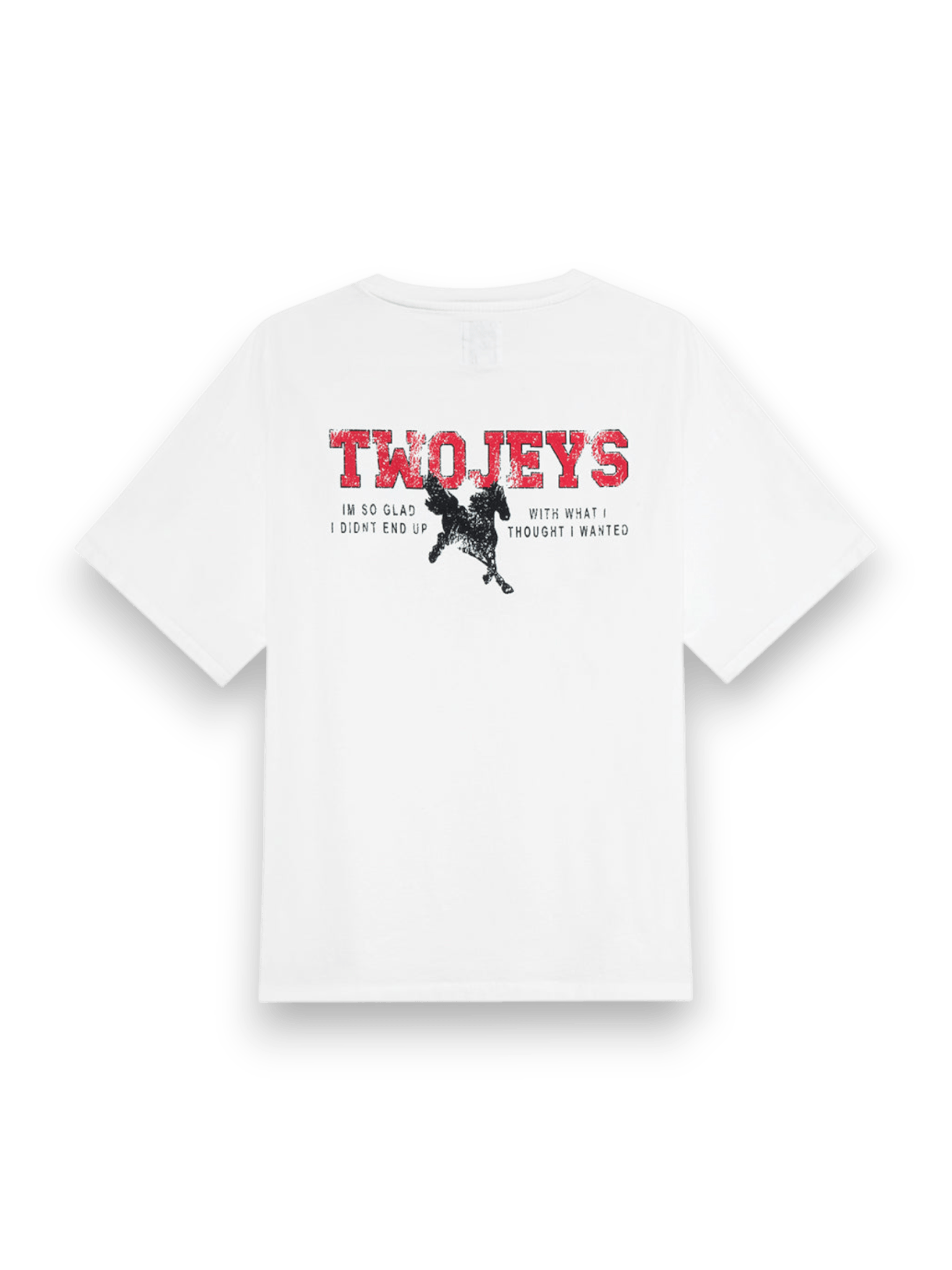 Twojeys Sterling White Tee