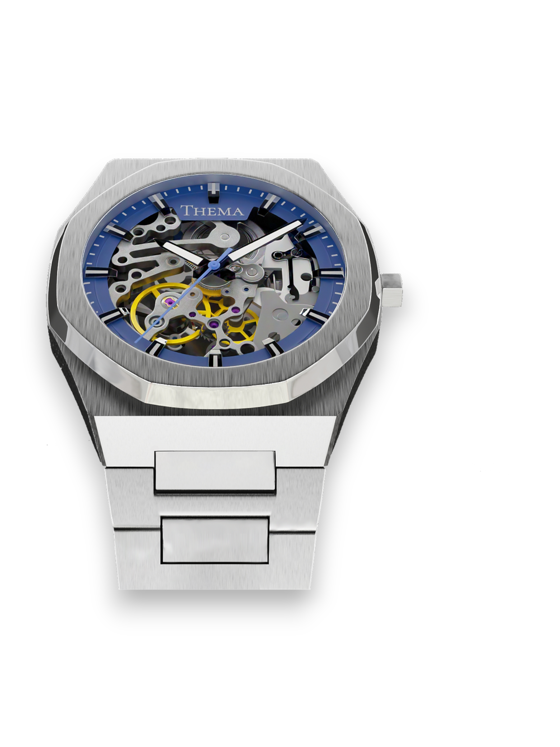 THEOREMA BLUE WATCH