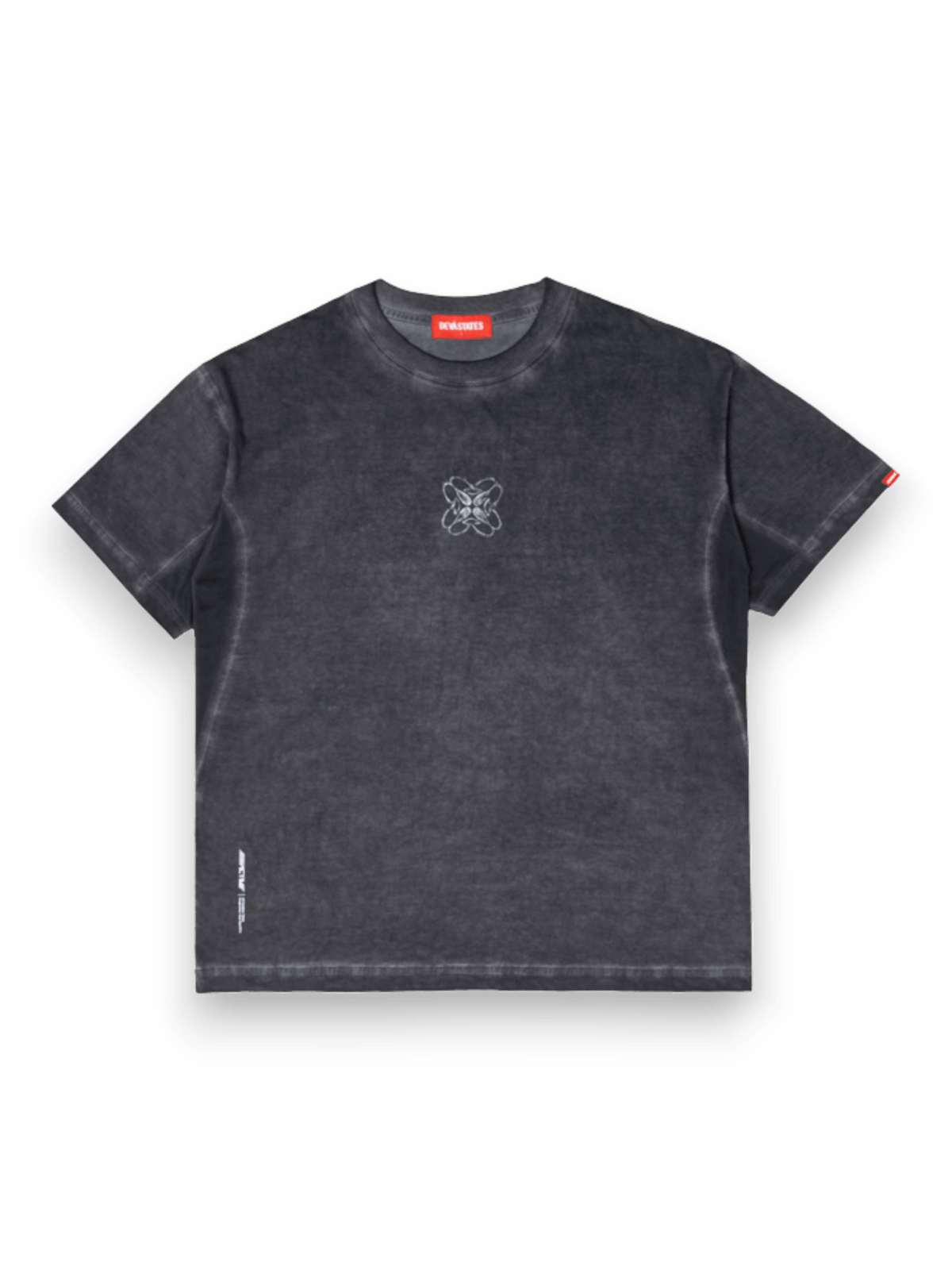 DEVÁ STATES S/S Active Shirt Breather Washed Black