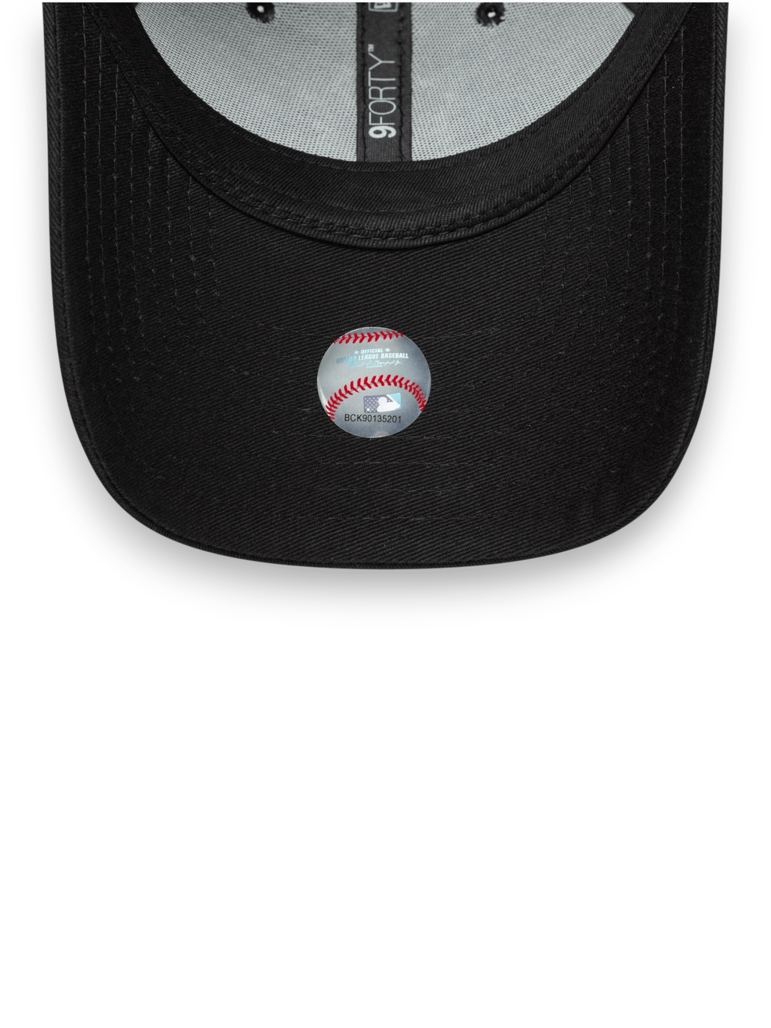 New Era 9FORTY New York Yankees MLB Animal Infill Black