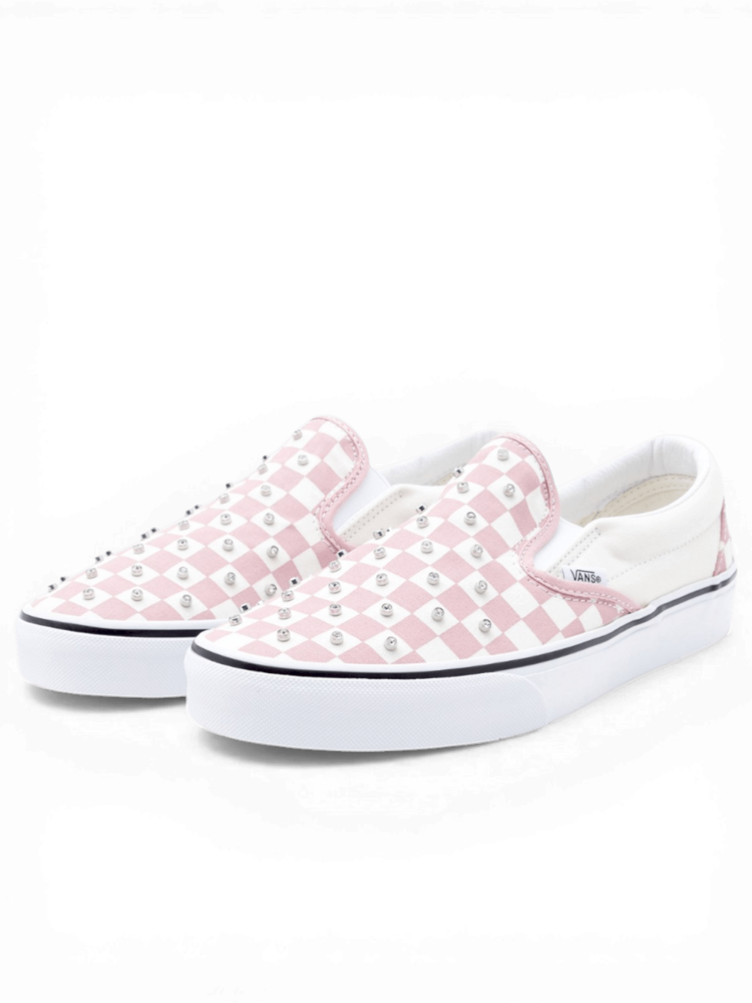 VANS Classic Slip-On Misty Mauve Pink