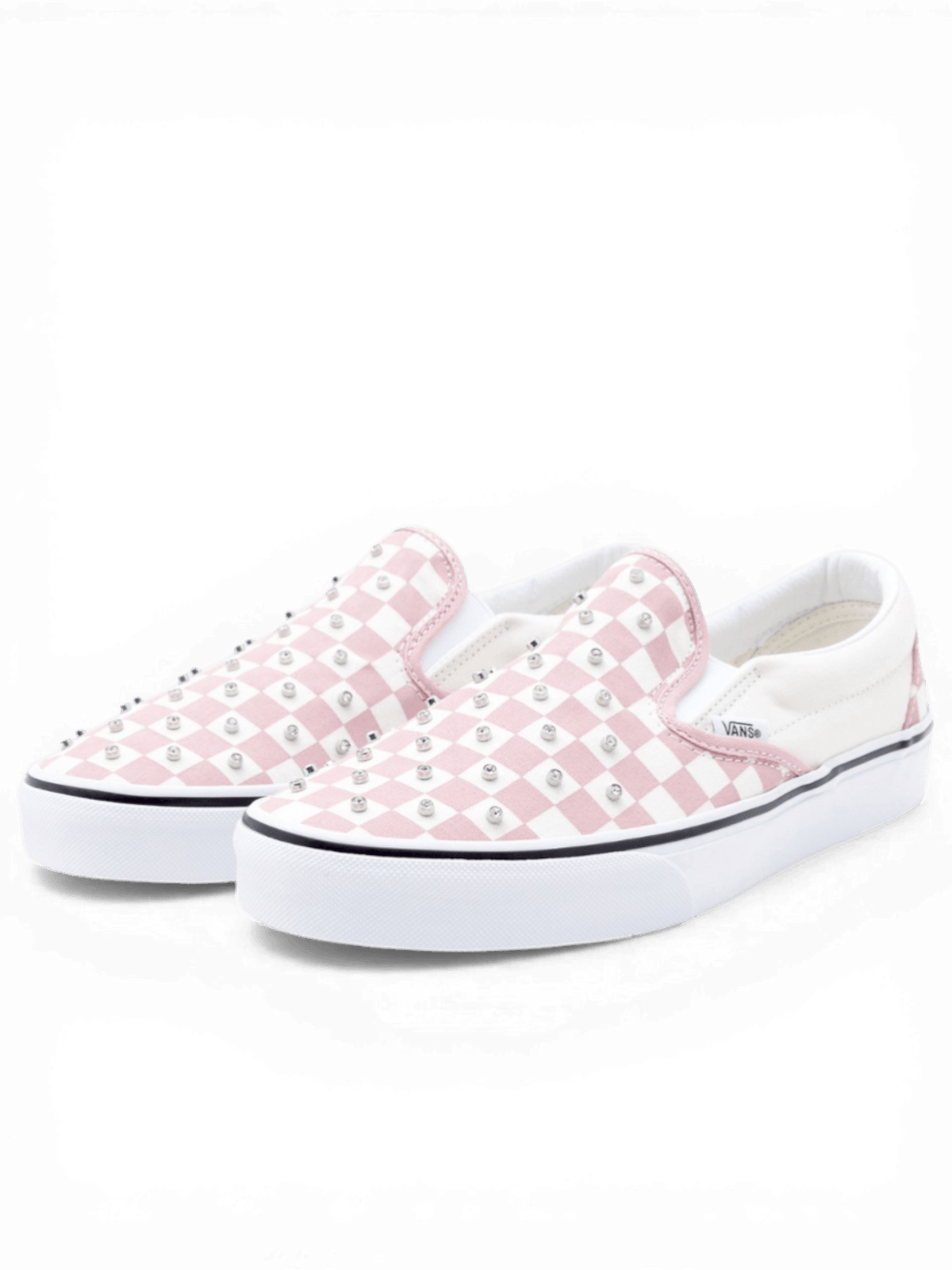 VANS Classic Slip-On Misty Mauve Pink