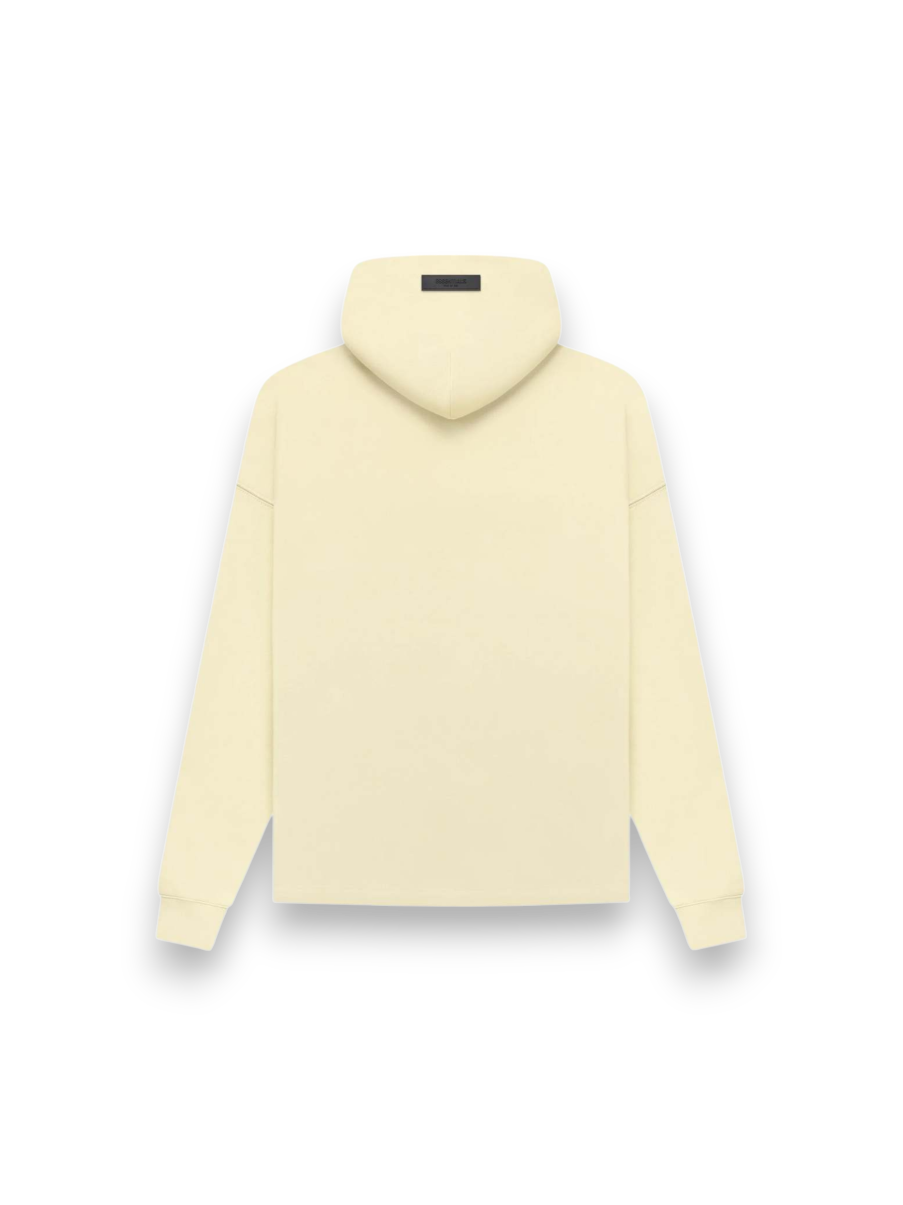 Fear of God Essentials Relaxed Hoodie Canary