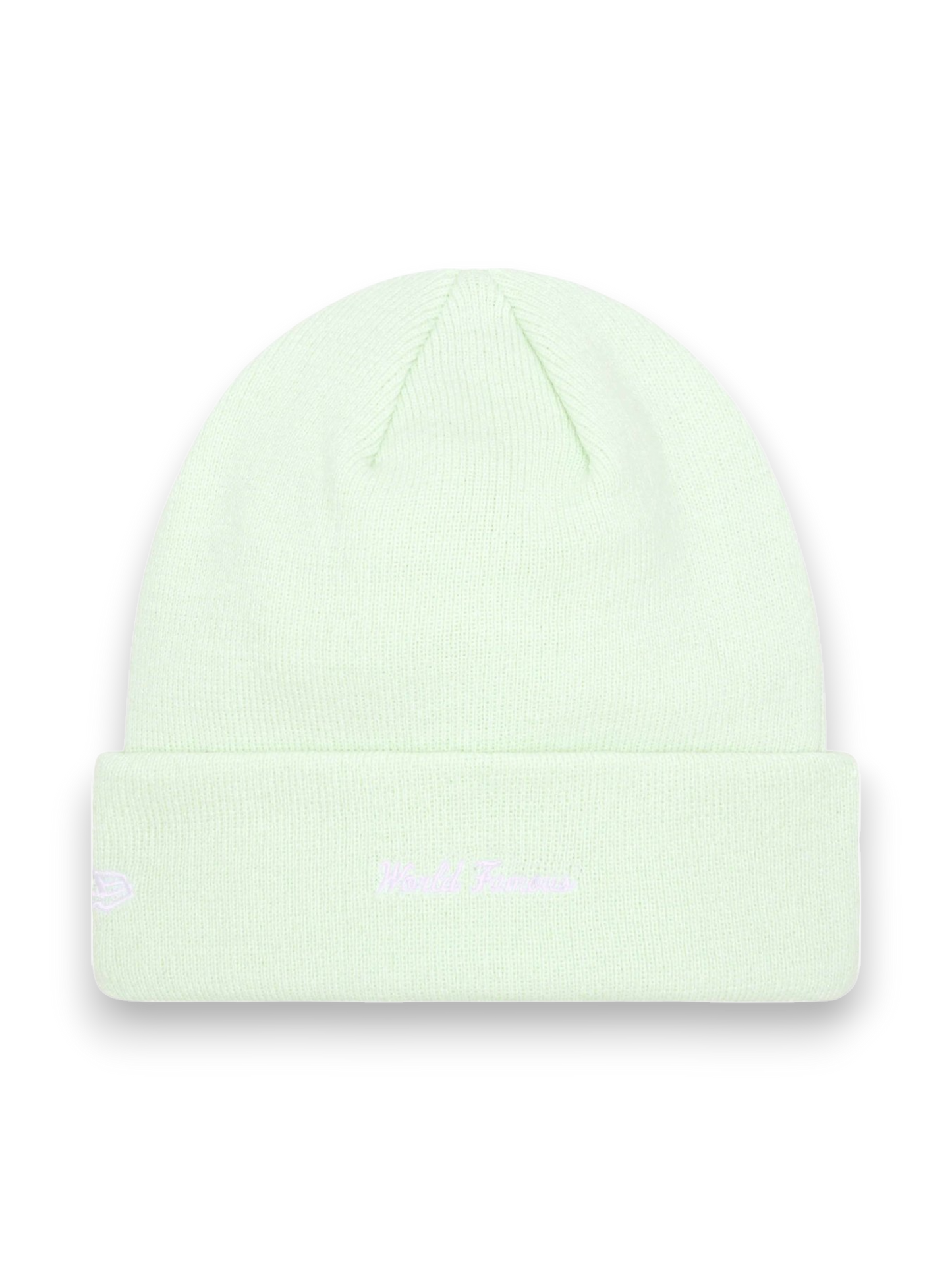 Supreme New Era Box Logo Beanie (FW23) Light Green