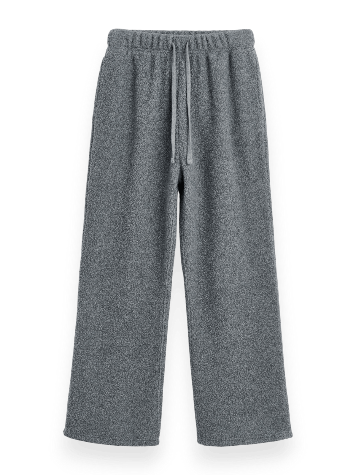 Sunflower Wool Trousers Grey Melange