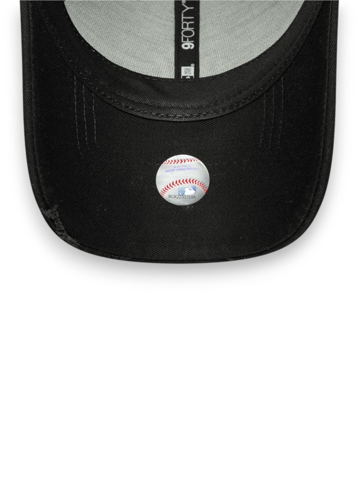 New Era 9FORTY Stitched New York Dodgers MLB