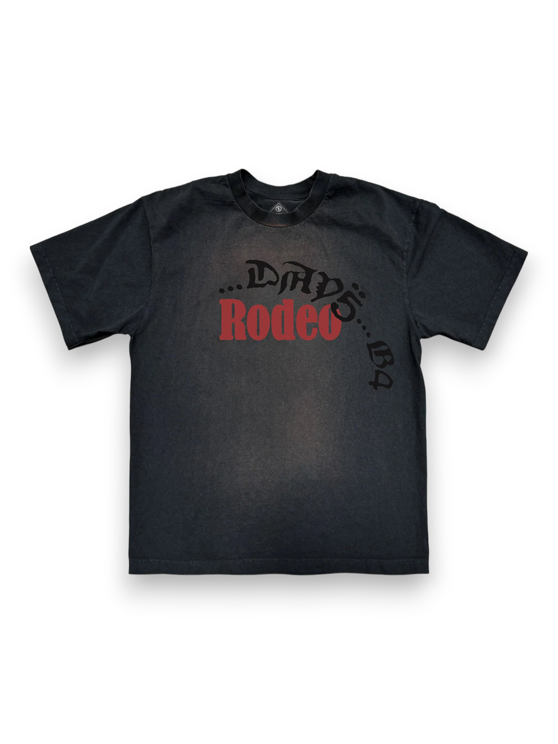 Travis Scott Cactus Jack x Sp5der Days Before Rodeo I Tee Black